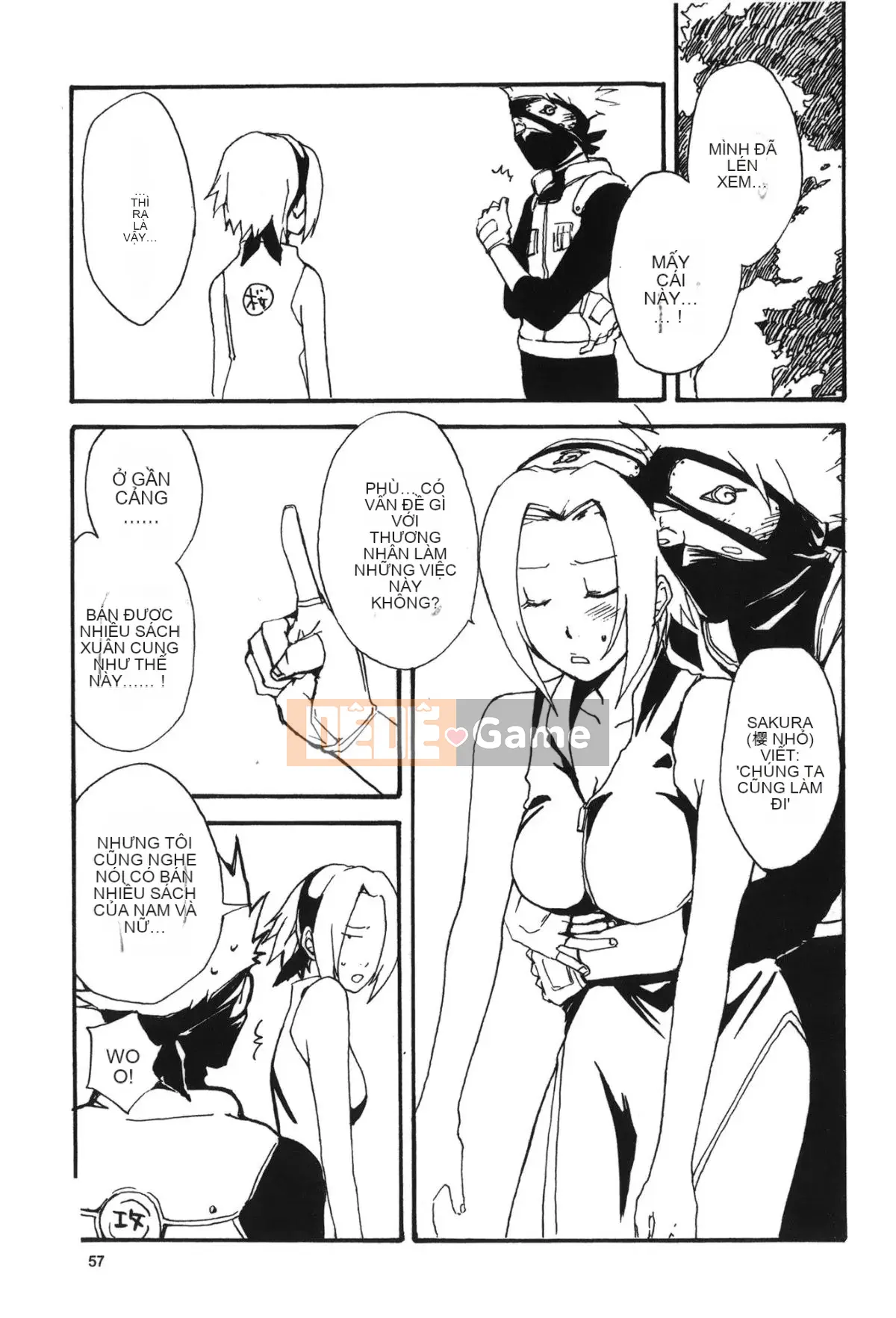 [Saishi Kishimoto] Hokage Ninden (Naruto) 2