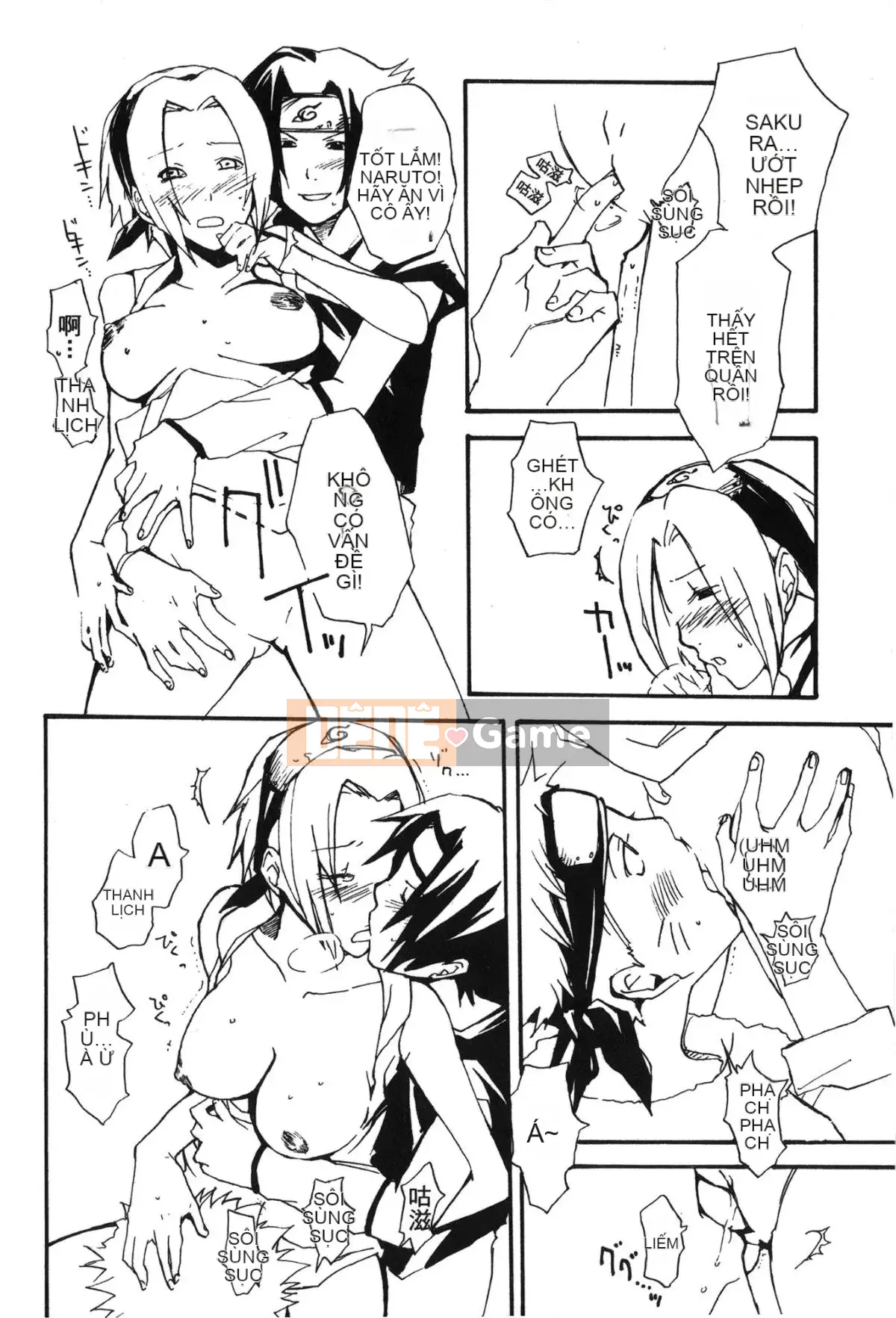 [Saishi Kishimoto] Hokage Ninden (Naruto) 2