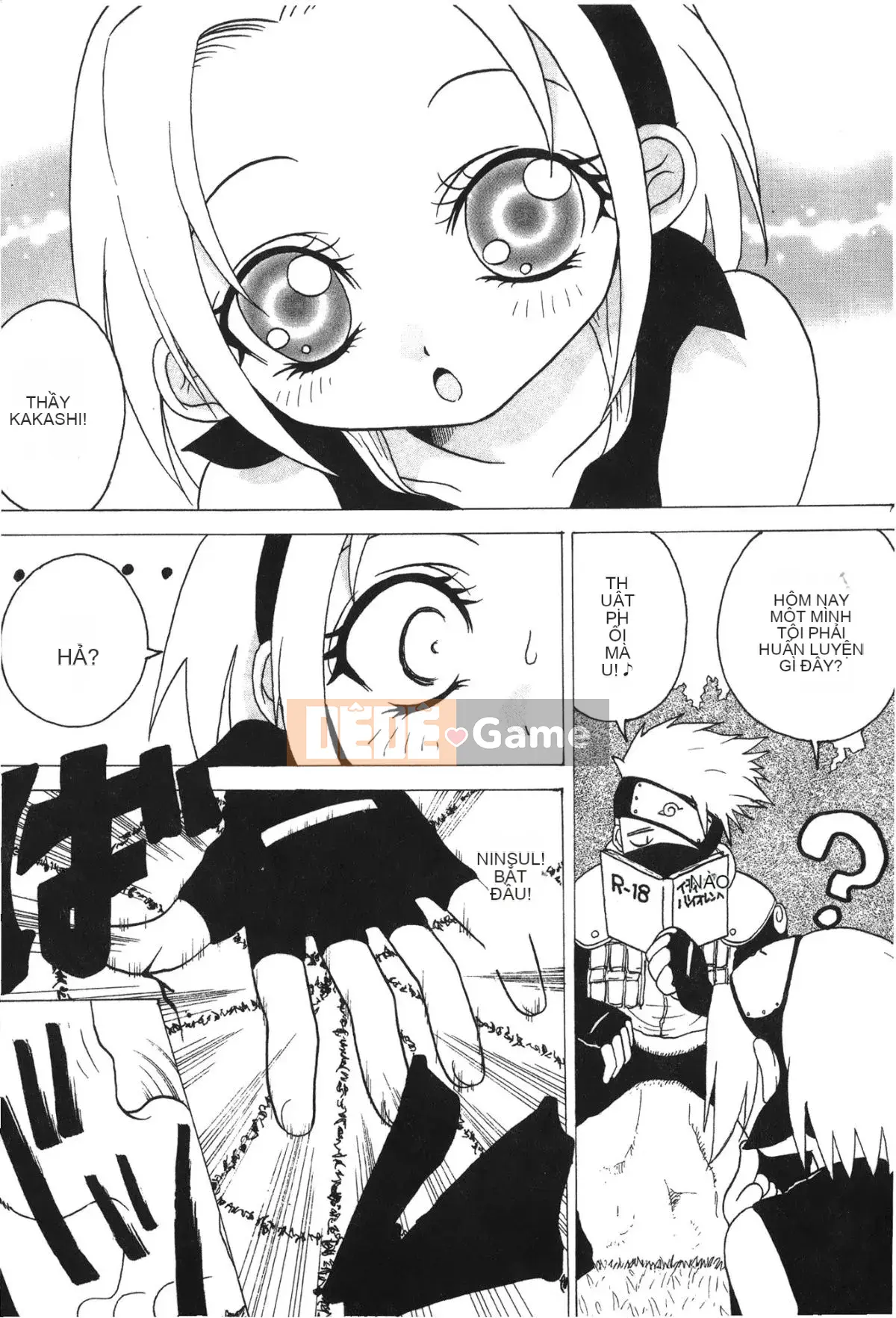 [Saishi Kishimoto] Hokage Ninden (Naruto) 2