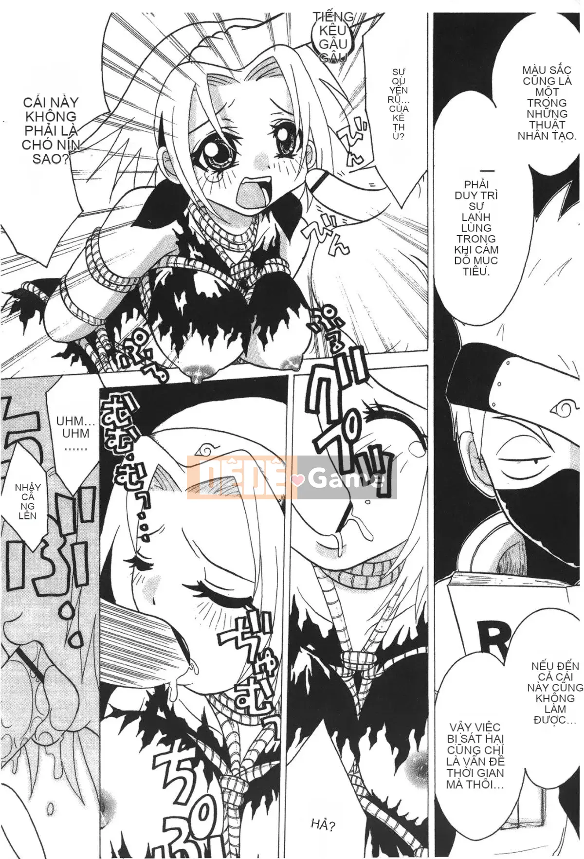 [Saishi Kishimoto] Hokage Ninden (Naruto) 2