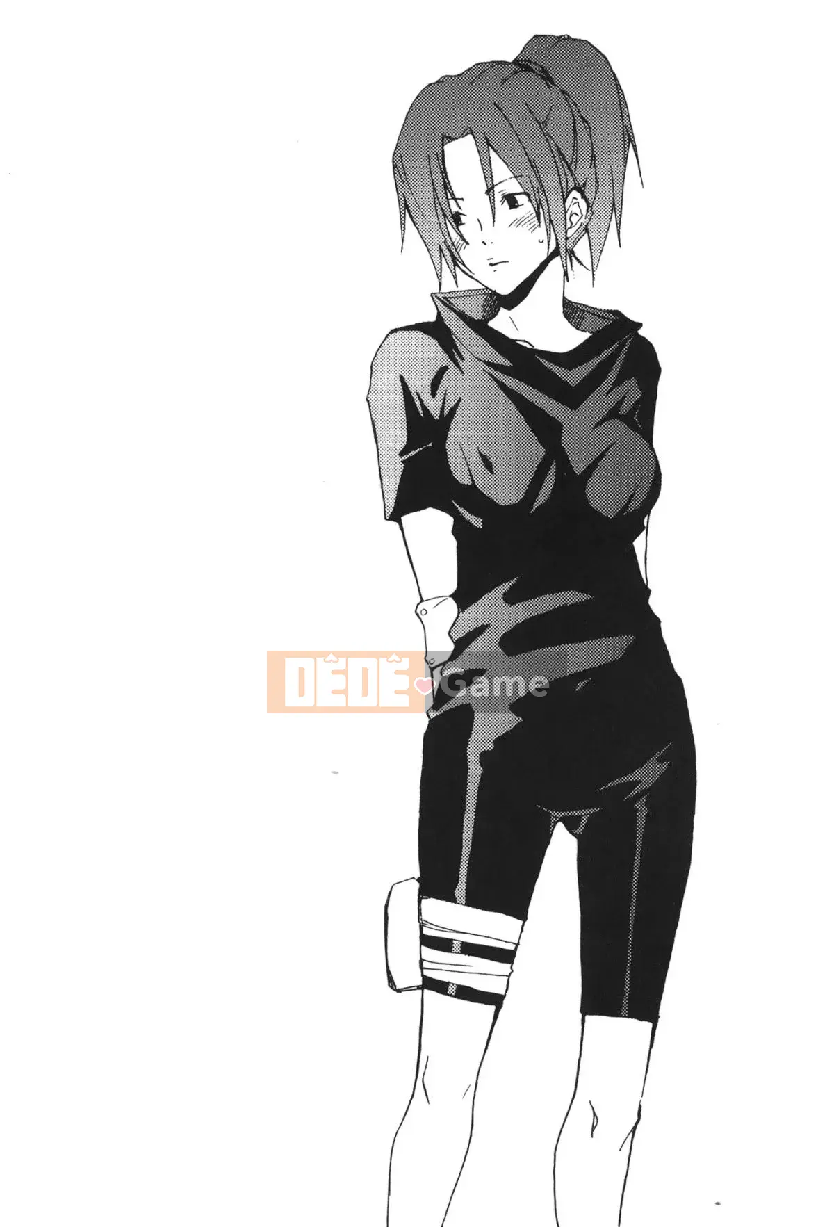 [Saishi Kishimoto] Hokage Ninden (Naruto) 2