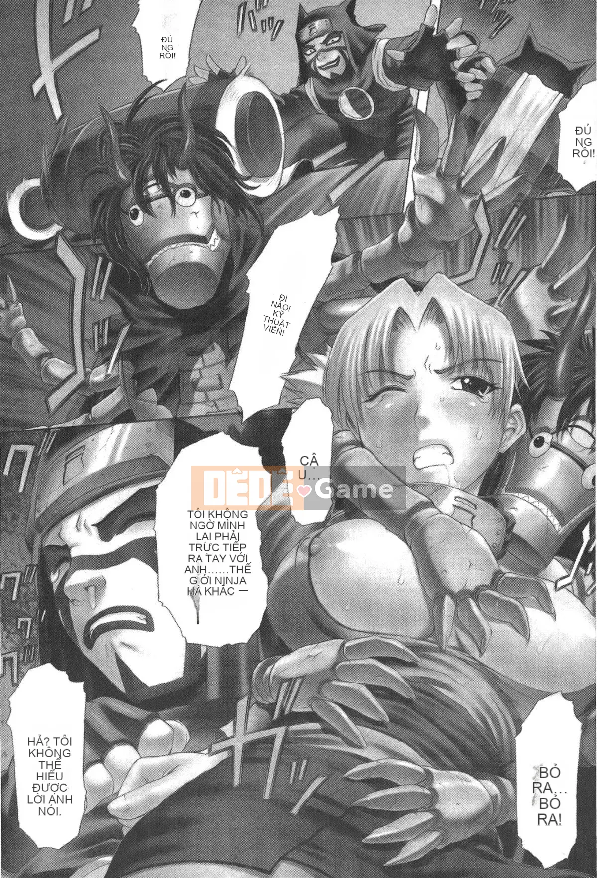 [Saishi Kishimoto] Hokage Ninden (Naruto) 2