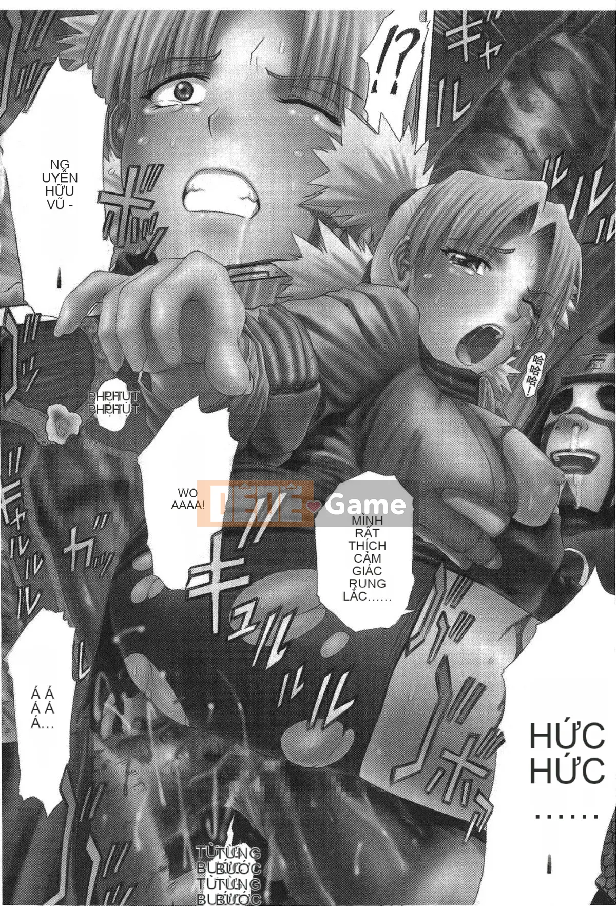 [Saishi Kishimoto] Hokage Ninden (Naruto) 2