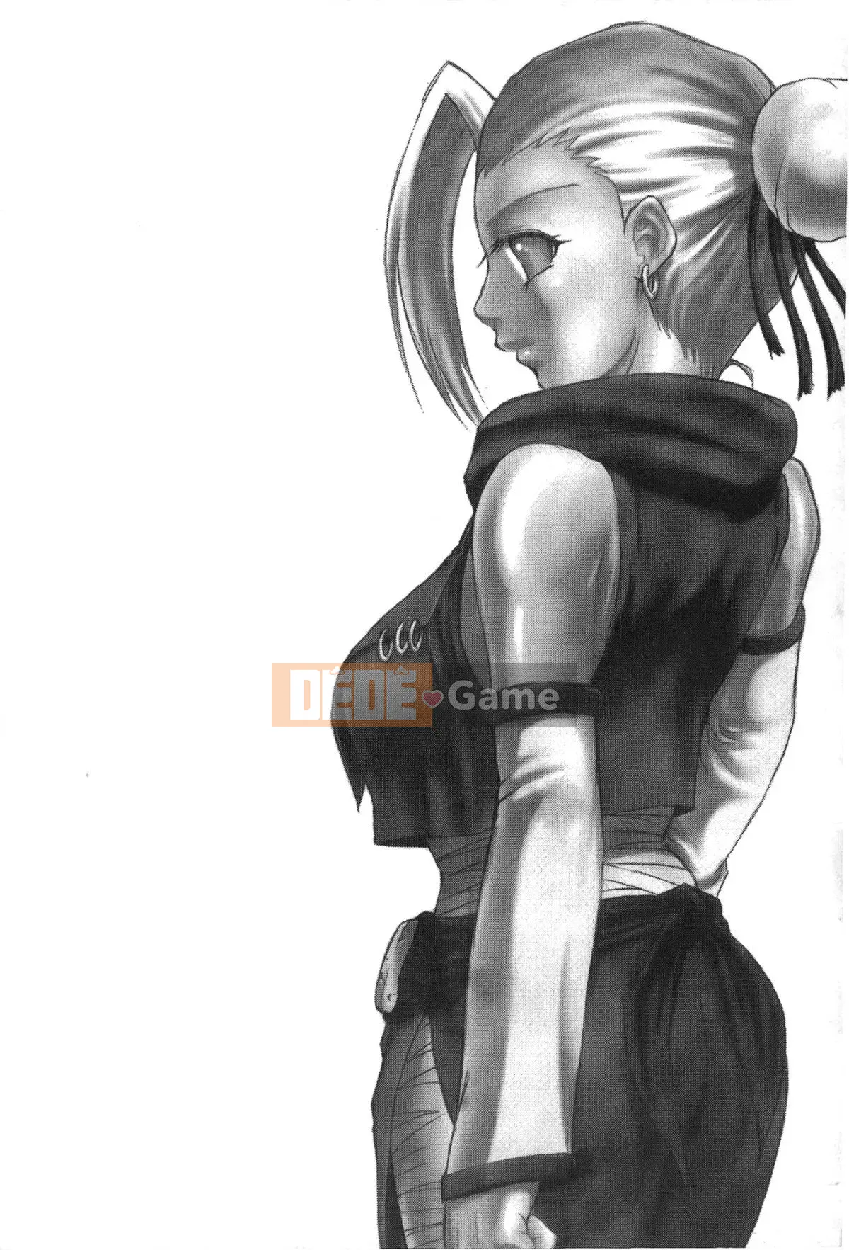 [Saishi Kishimoto] Hokage Ninden (Naruto) 2