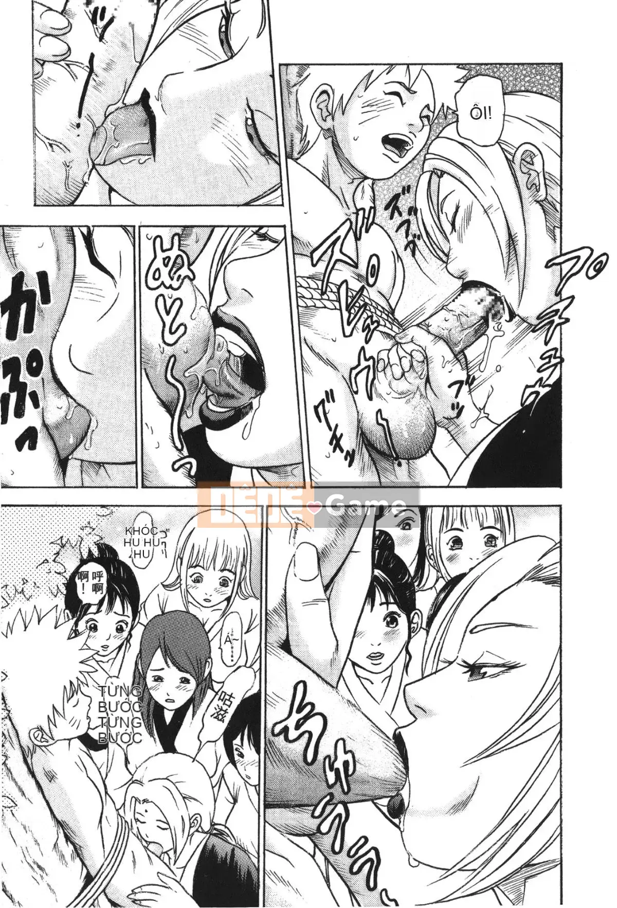 [Saishi Kishimoto] Hokage Ninden (Naruto) 2