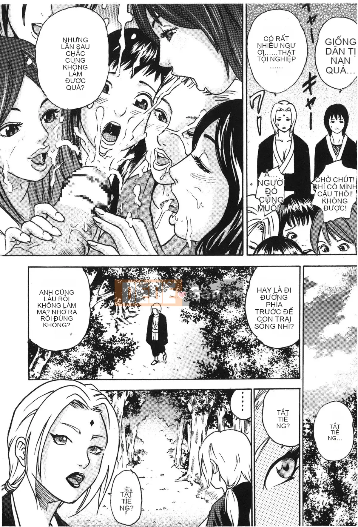 [Saishi Kishimoto] Hokage Ninden (Naruto) 2