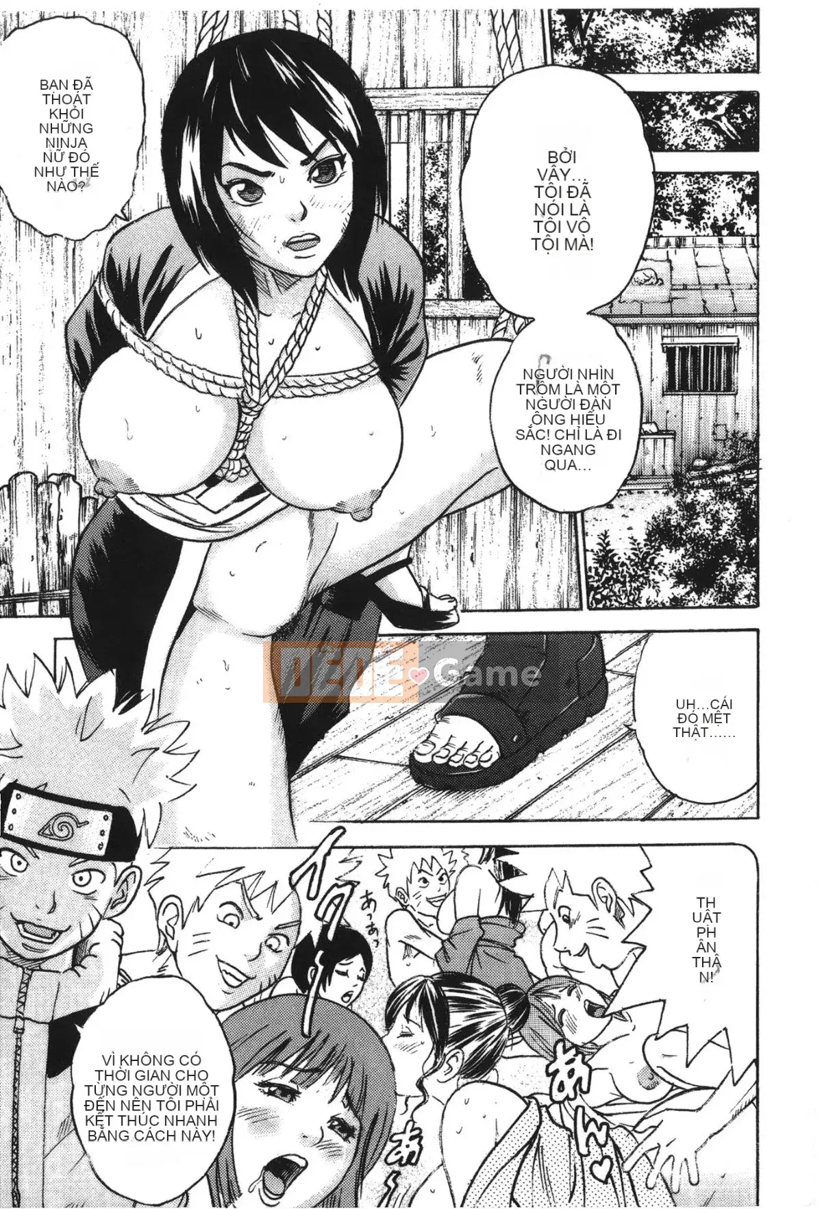 [Saishi Kishimoto] Hokage Ninden (Naruto) 2