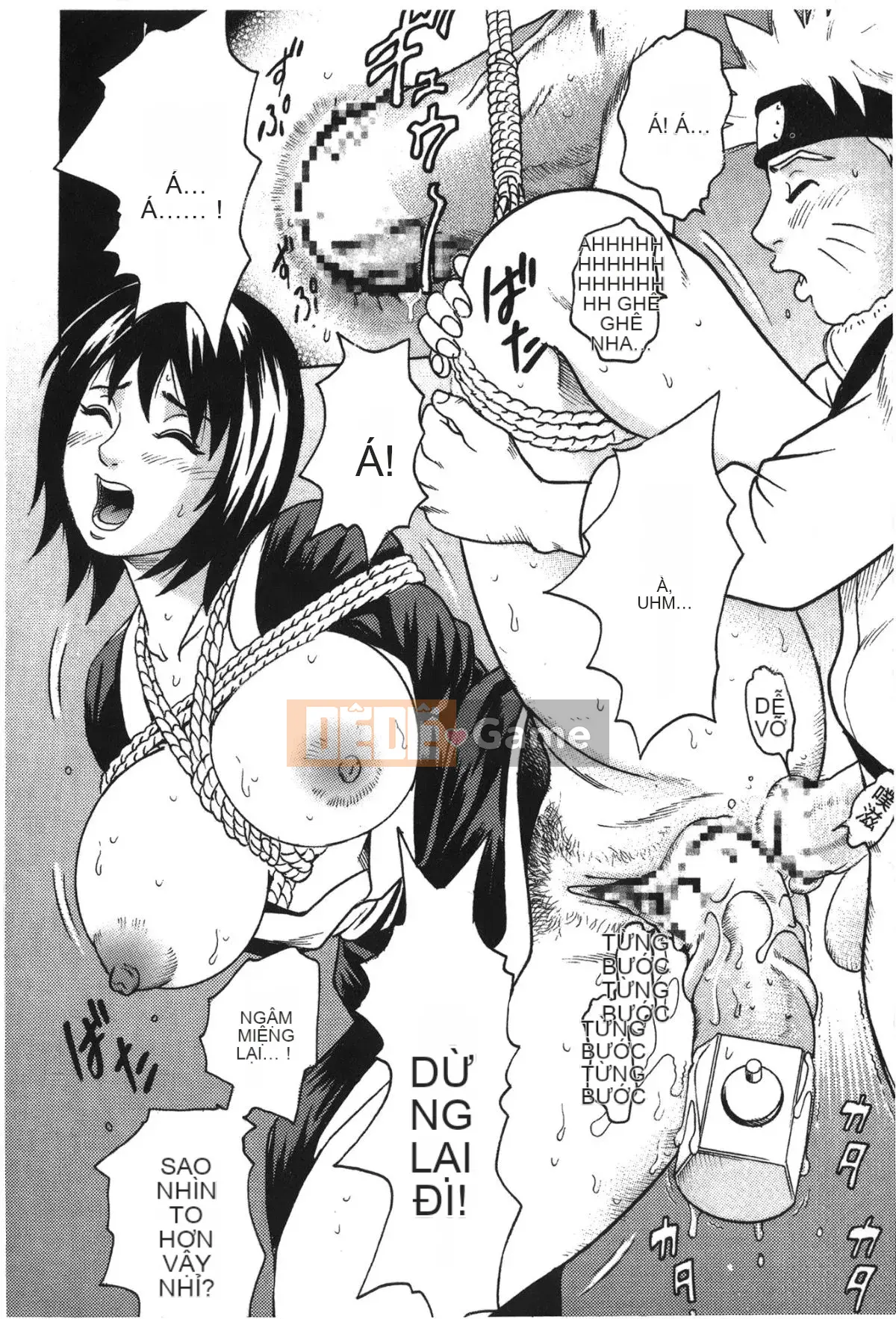 [Saishi Kishimoto] Hokage Ninden (Naruto) 2