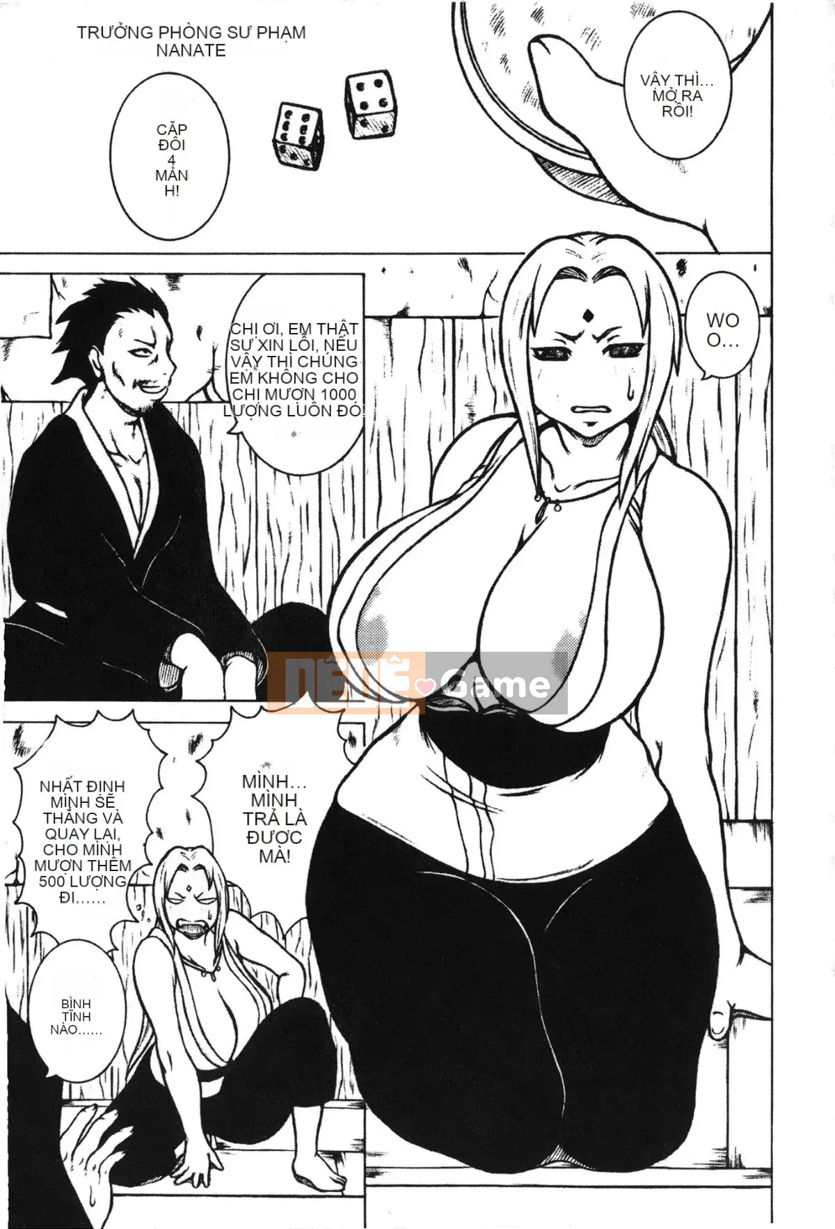 [Saishi Kishimoto] Hokage Ninden (Naruto) 2