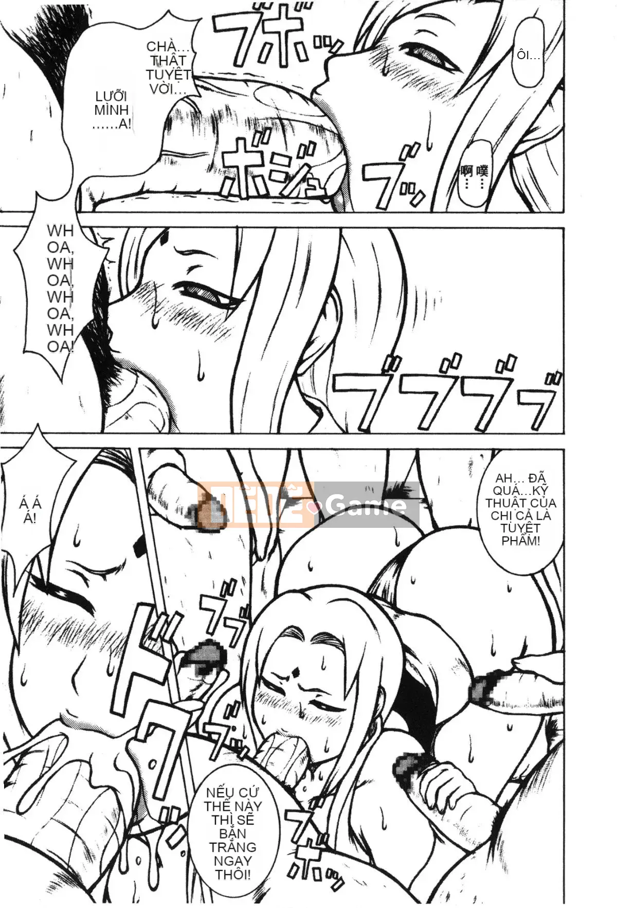 [Saishi Kishimoto] Hokage Ninden (Naruto) 2