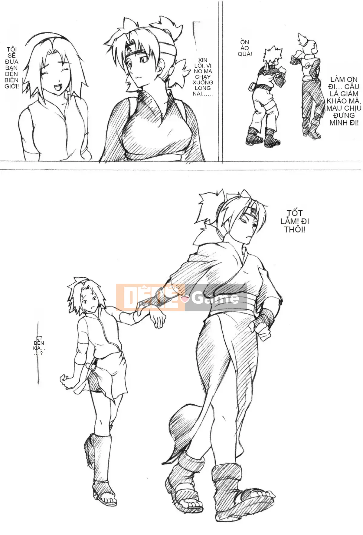 [Saishi Kishimoto] Hokage Ninden (Naruto) 2