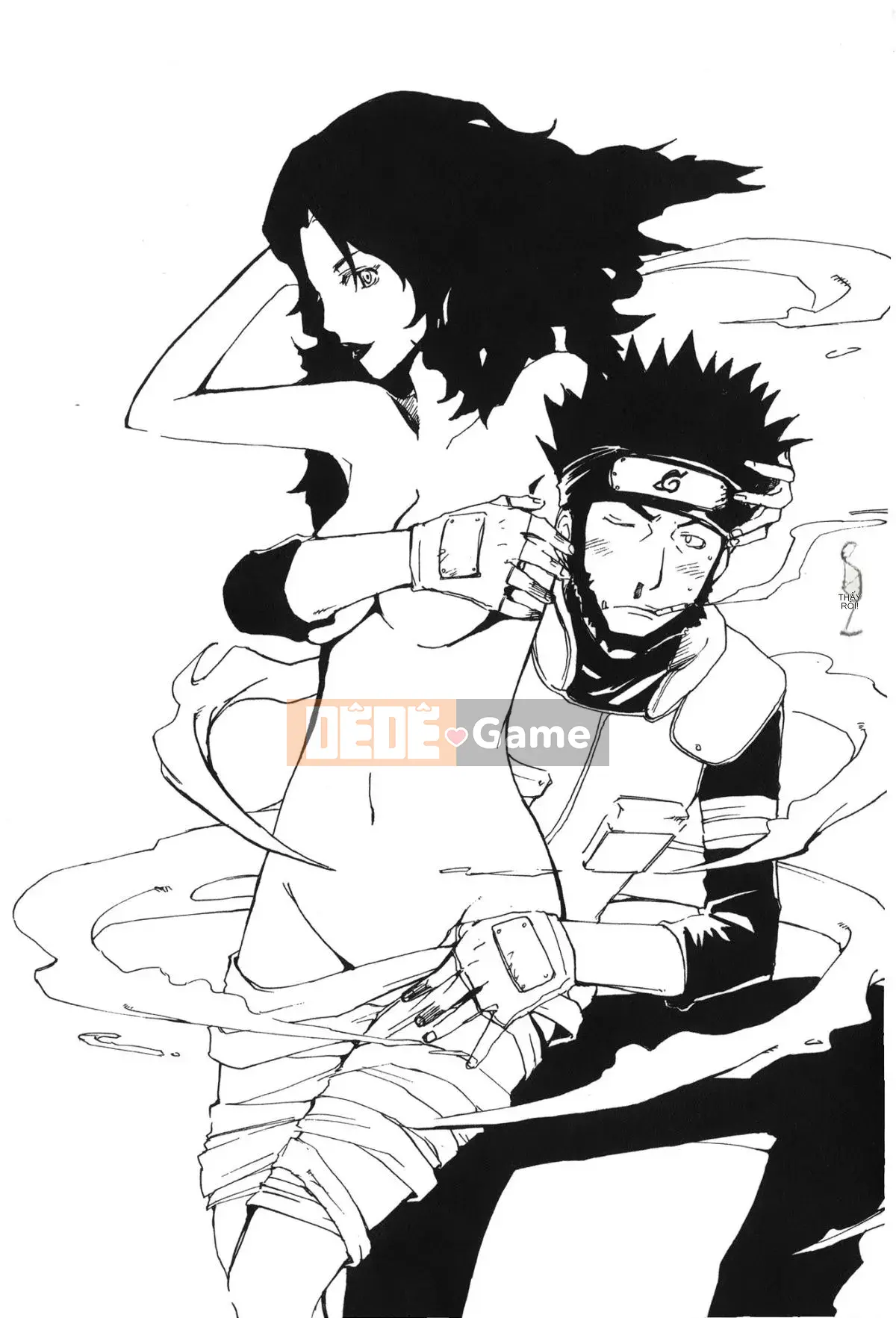 [Saishi Kishimoto] Hokage Ninden (Naruto) 2