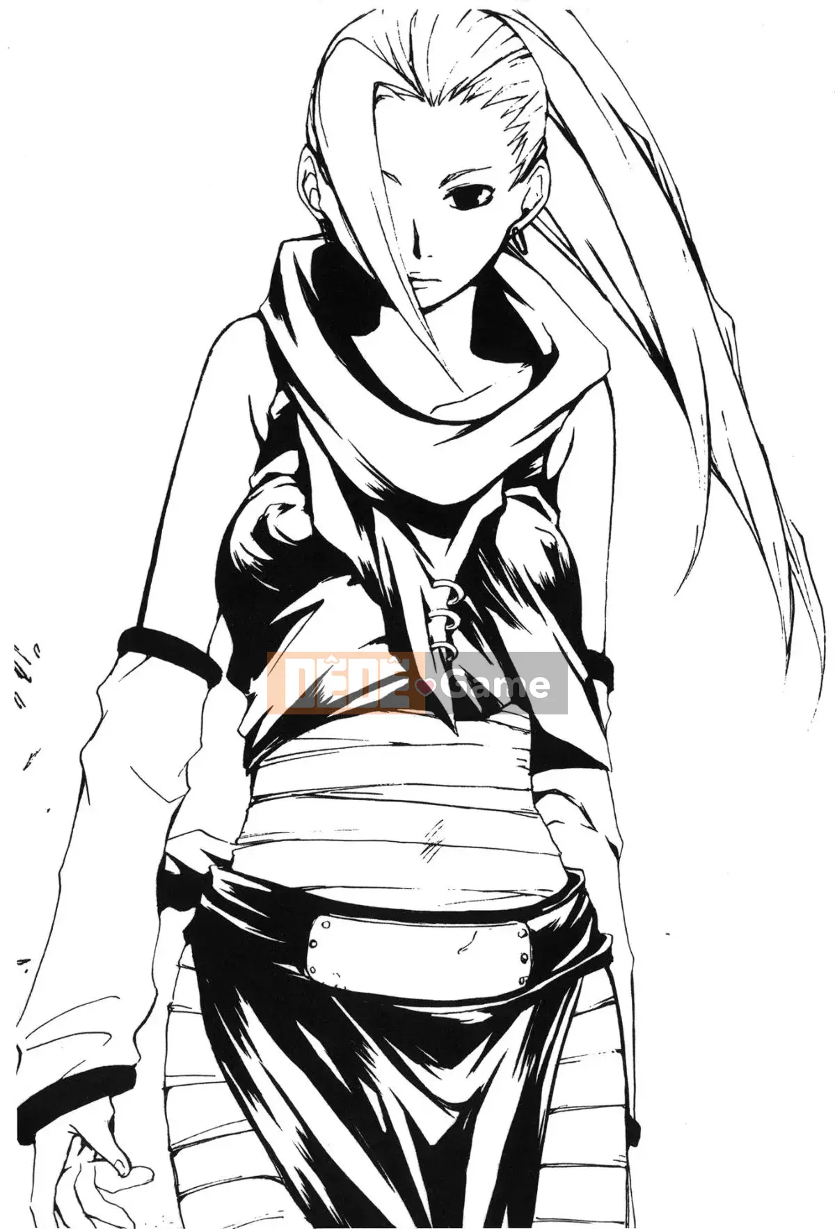 [Saishi Kishimoto] Hokage Ninden (Naruto) 2