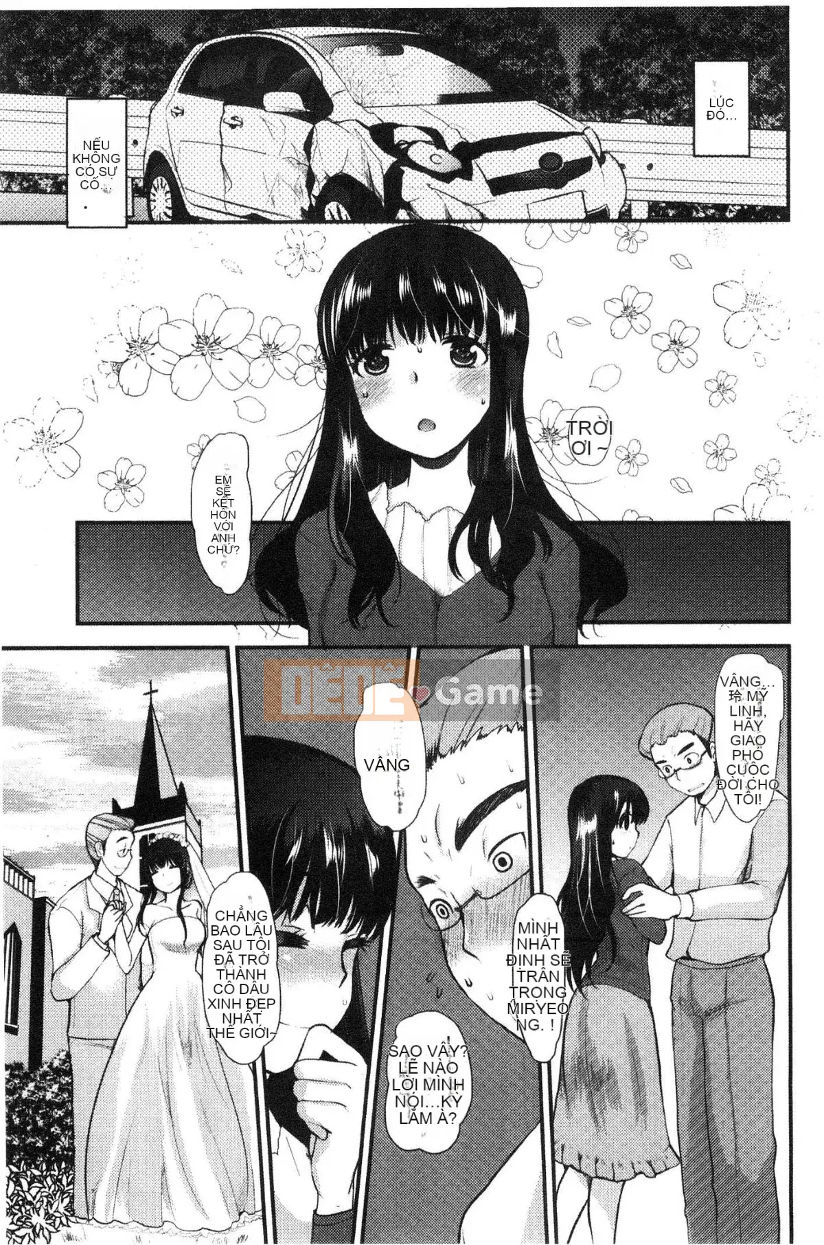 [Kazeteki Koubou][Ichiko] Amairo Onee-san Vẻ đẹp ngọt ngào đến nghẹt thở