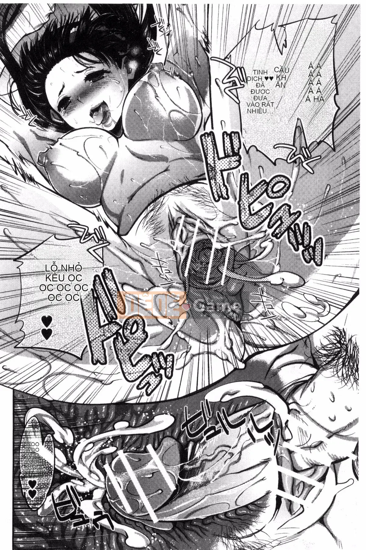 [Jakou Nezumi] Động dục bất thường của cô ấy