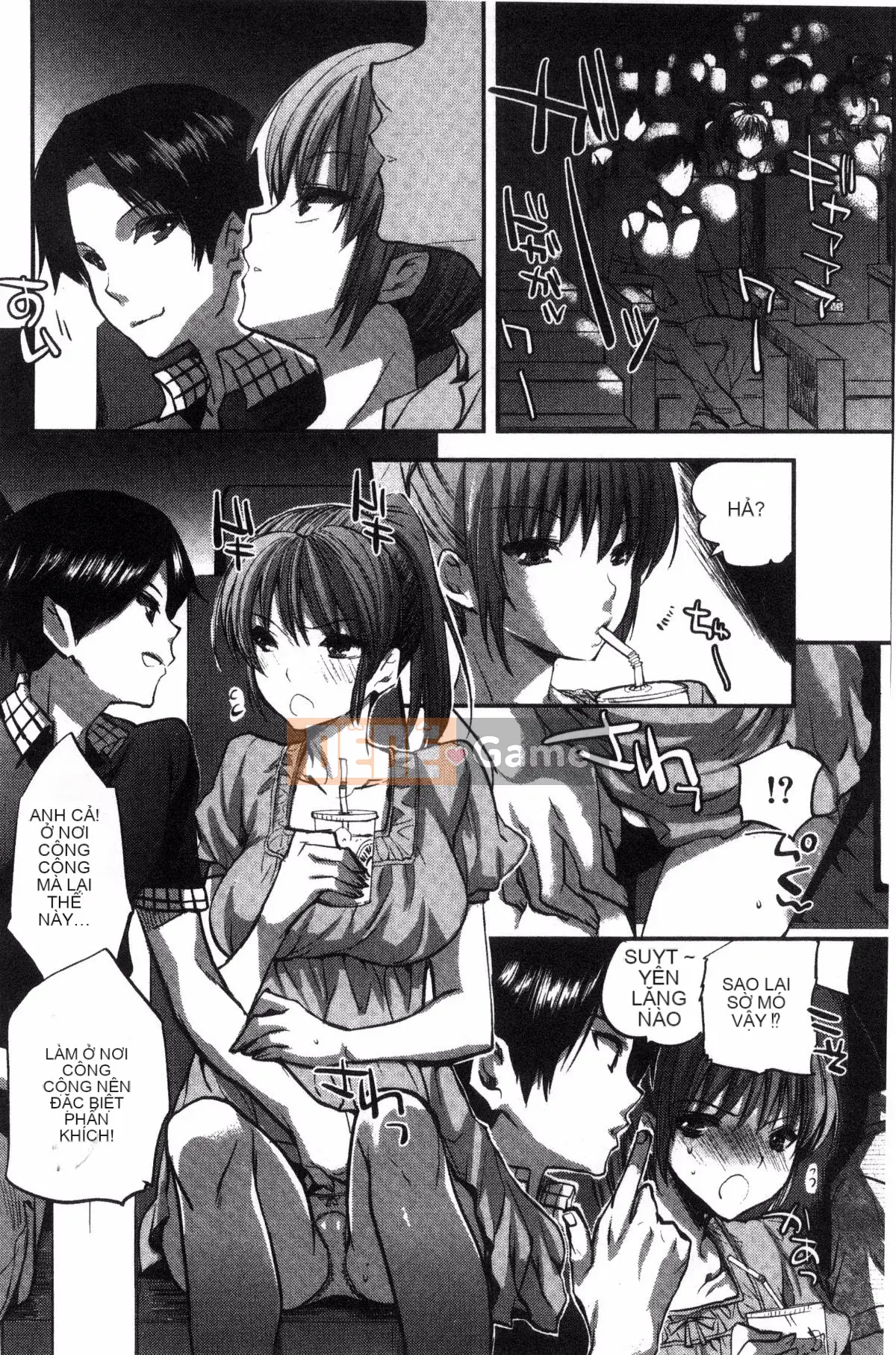 [Jakou Nezumi] Động dục bất thường của cô ấy