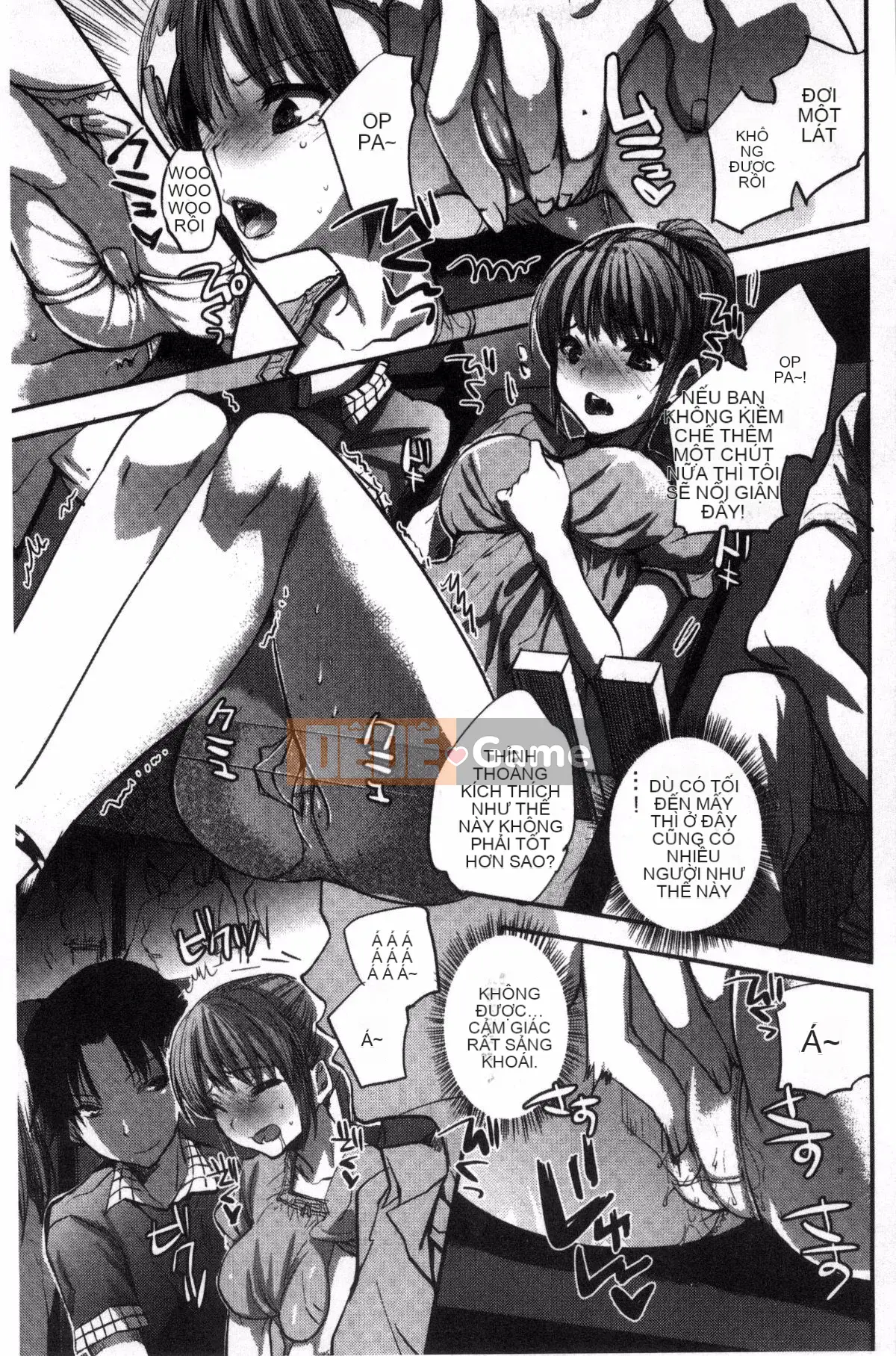 [Jakou Nezumi] Động dục bất thường của cô ấy