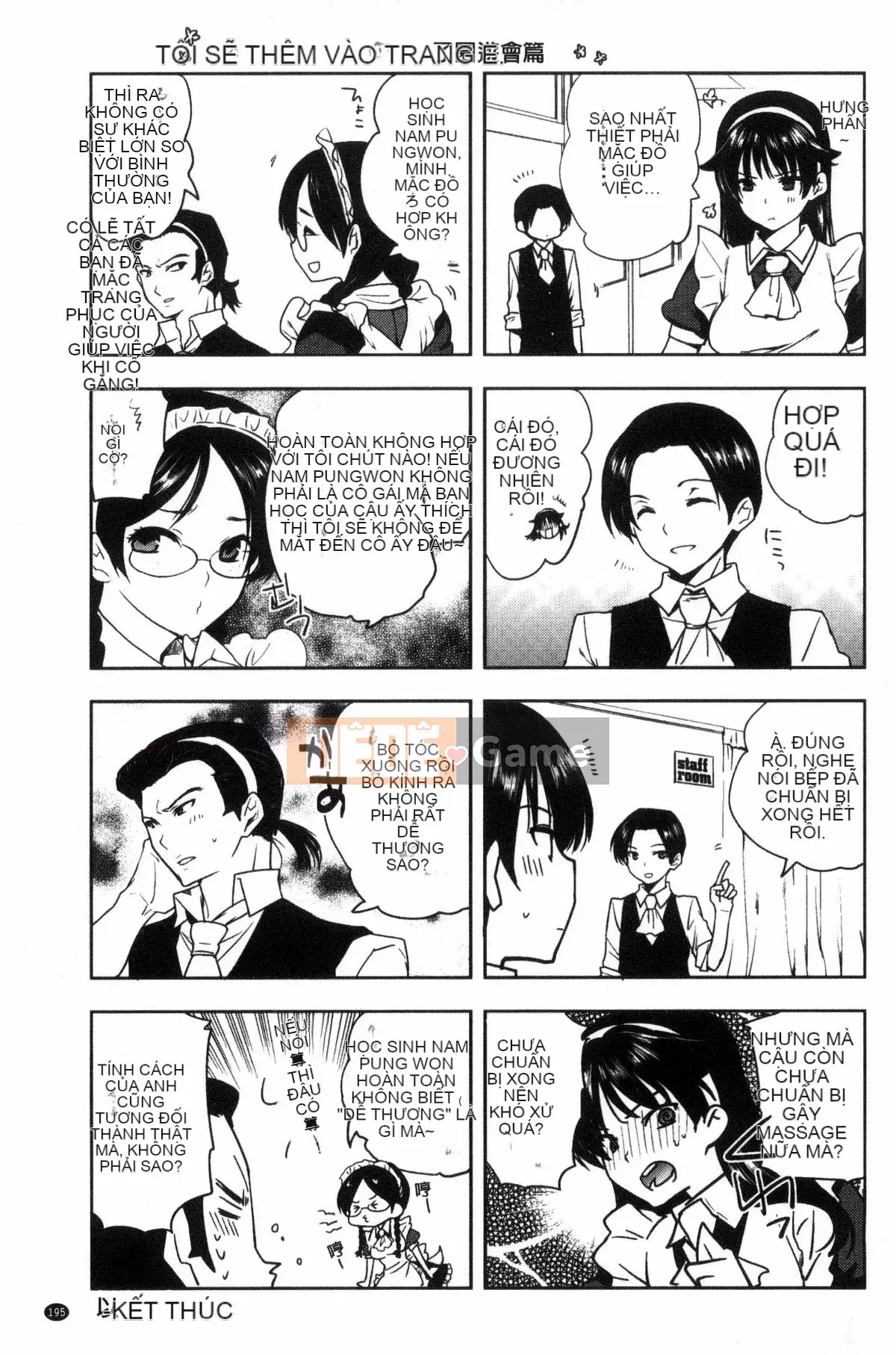 [Jakou Nezumi] Động dục bất thường của cô ấy