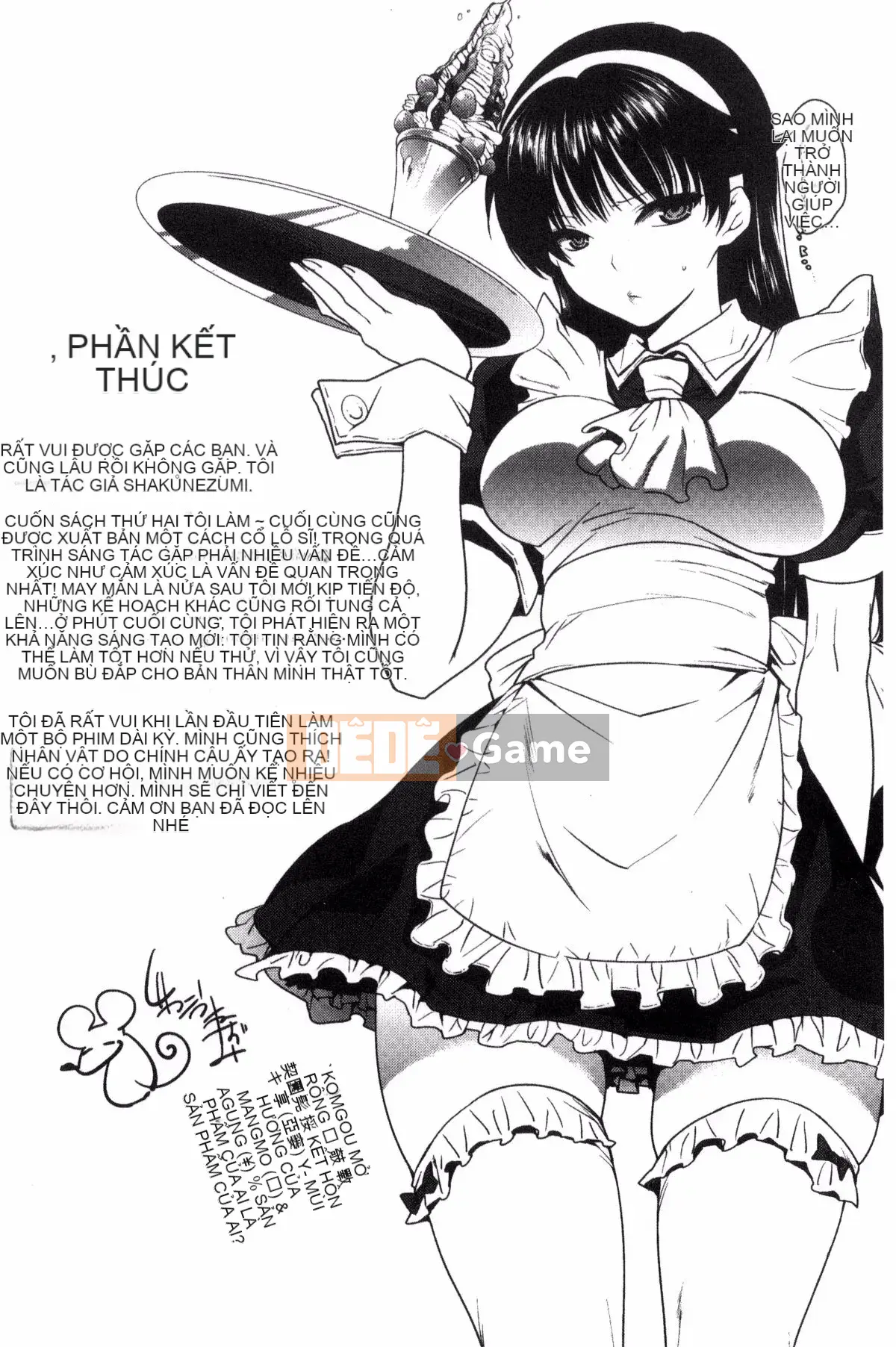 [Jakou Nezumi] Động dục bất thường của cô ấy