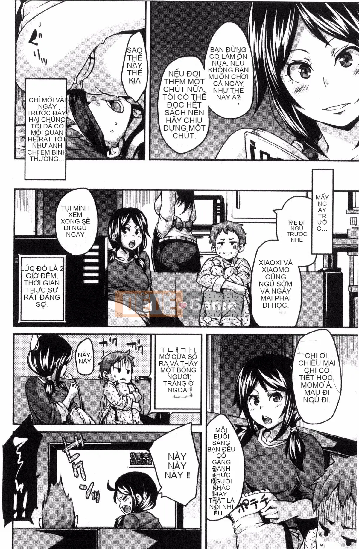 [Marui Maru] Nghiện M Man