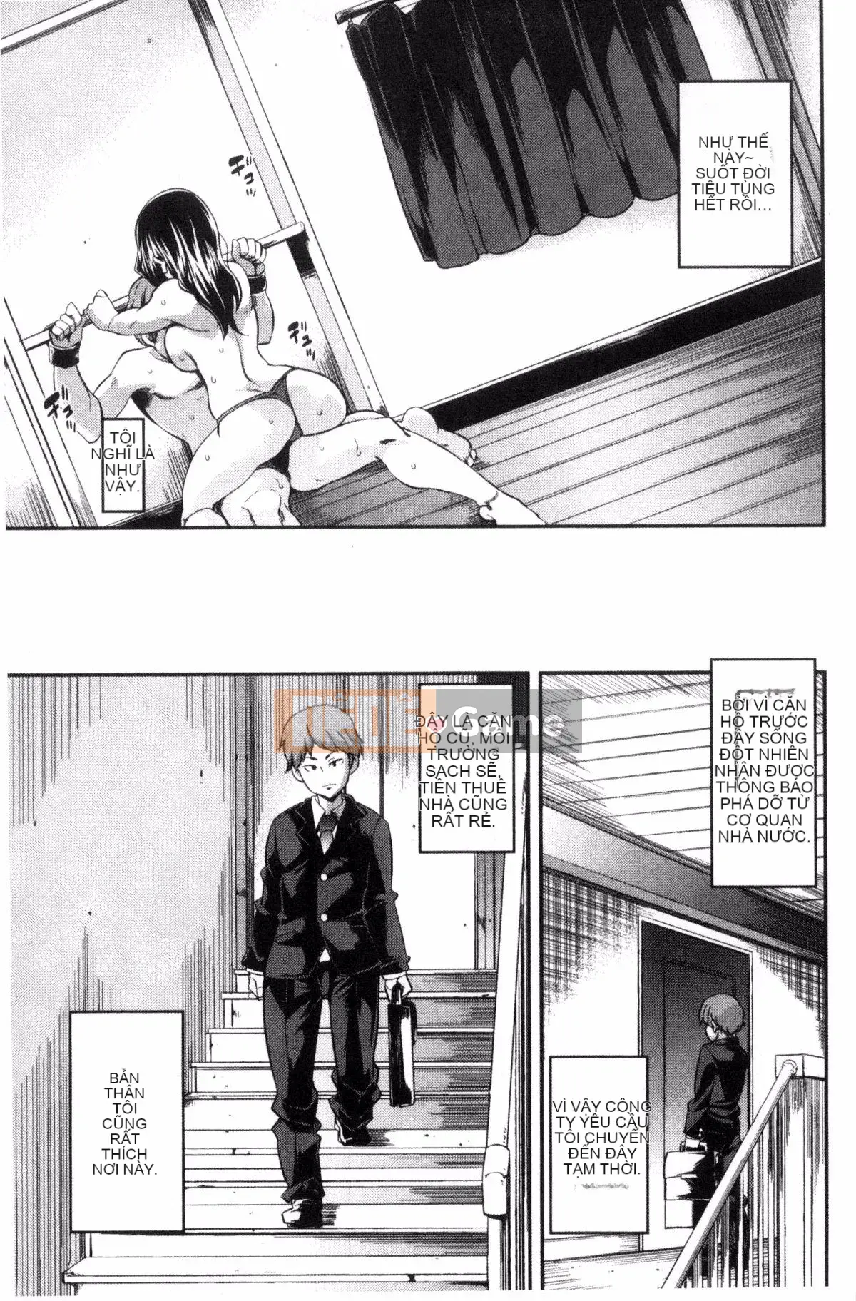 [Marui Maru] Nghiện M Man