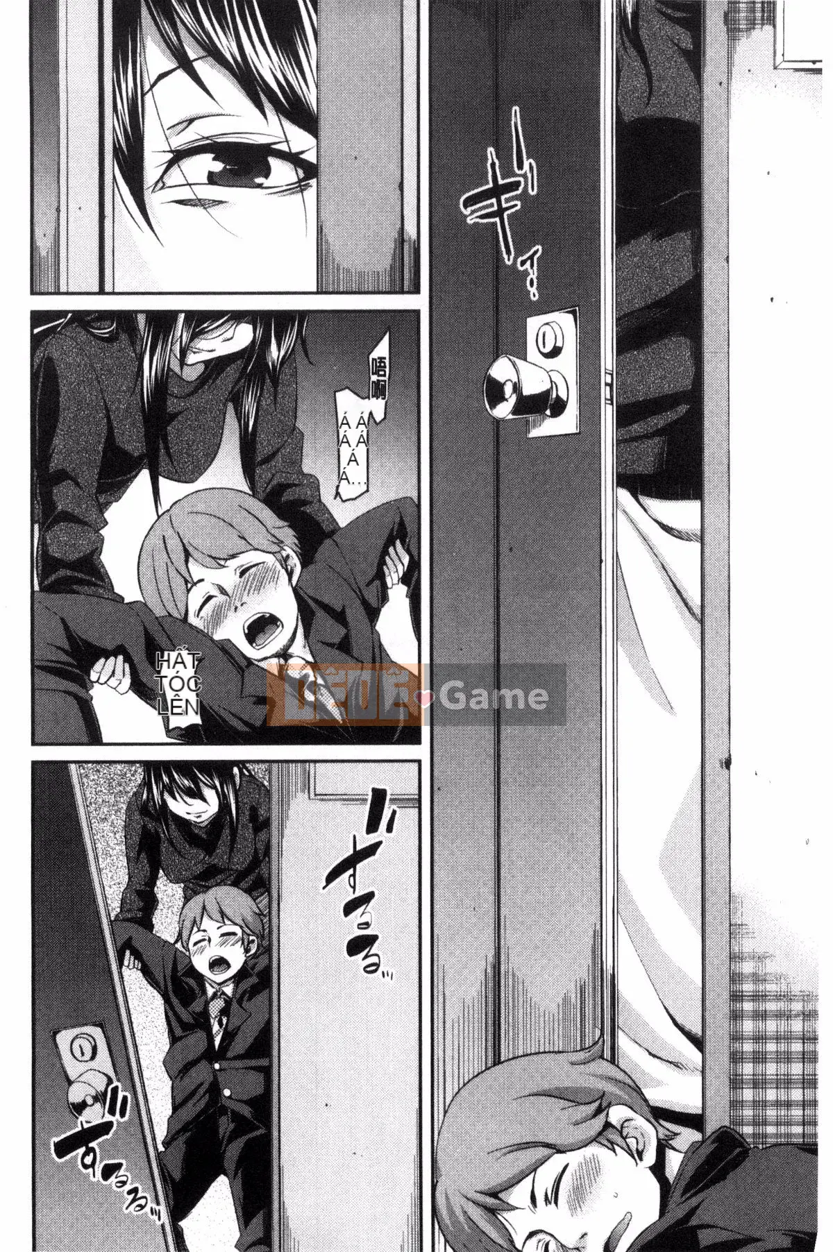 [Marui Maru] Nghiện M Man