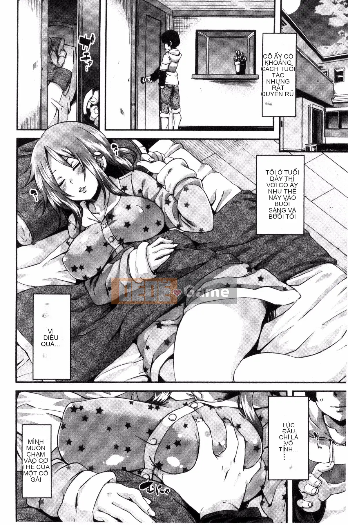 [Marui Maru] Nghiện M Man