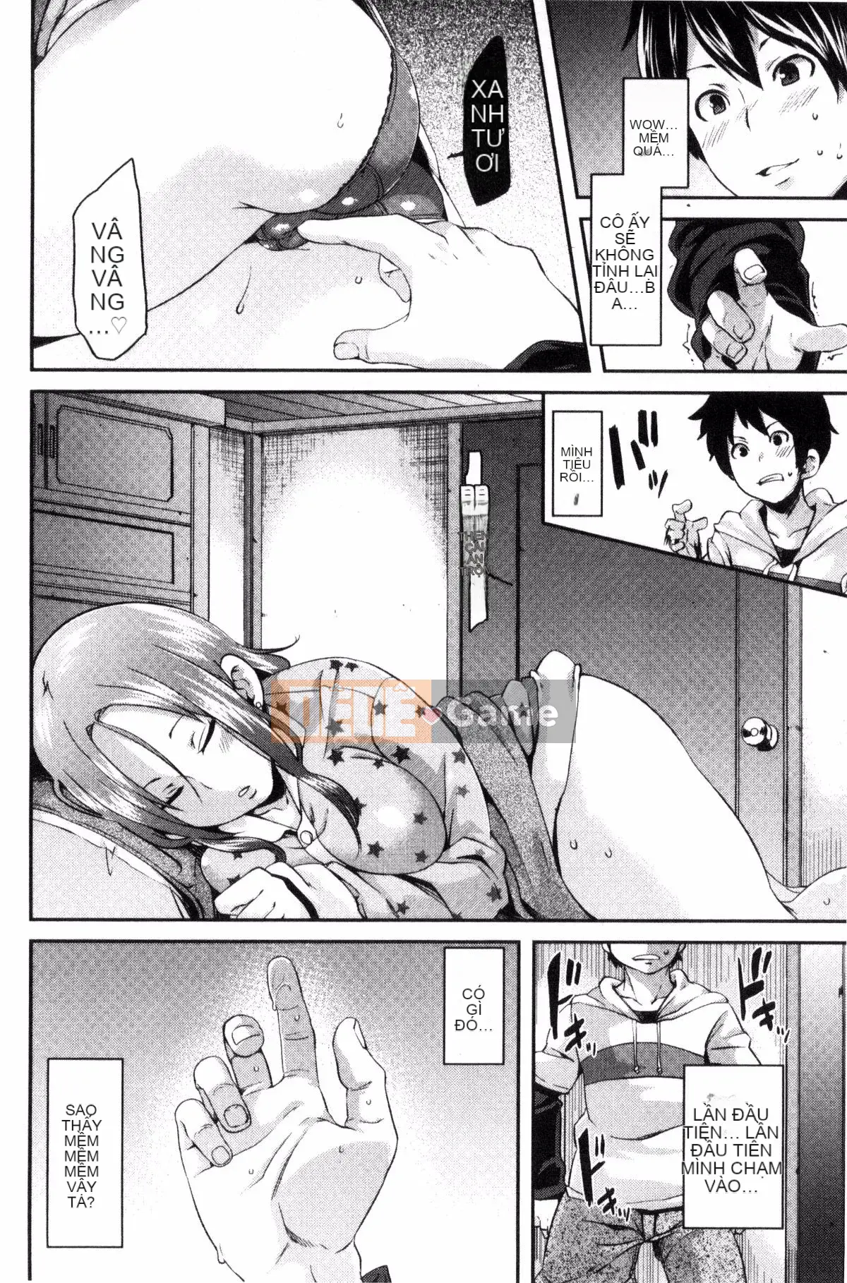 [Marui Maru] Nghiện M Man