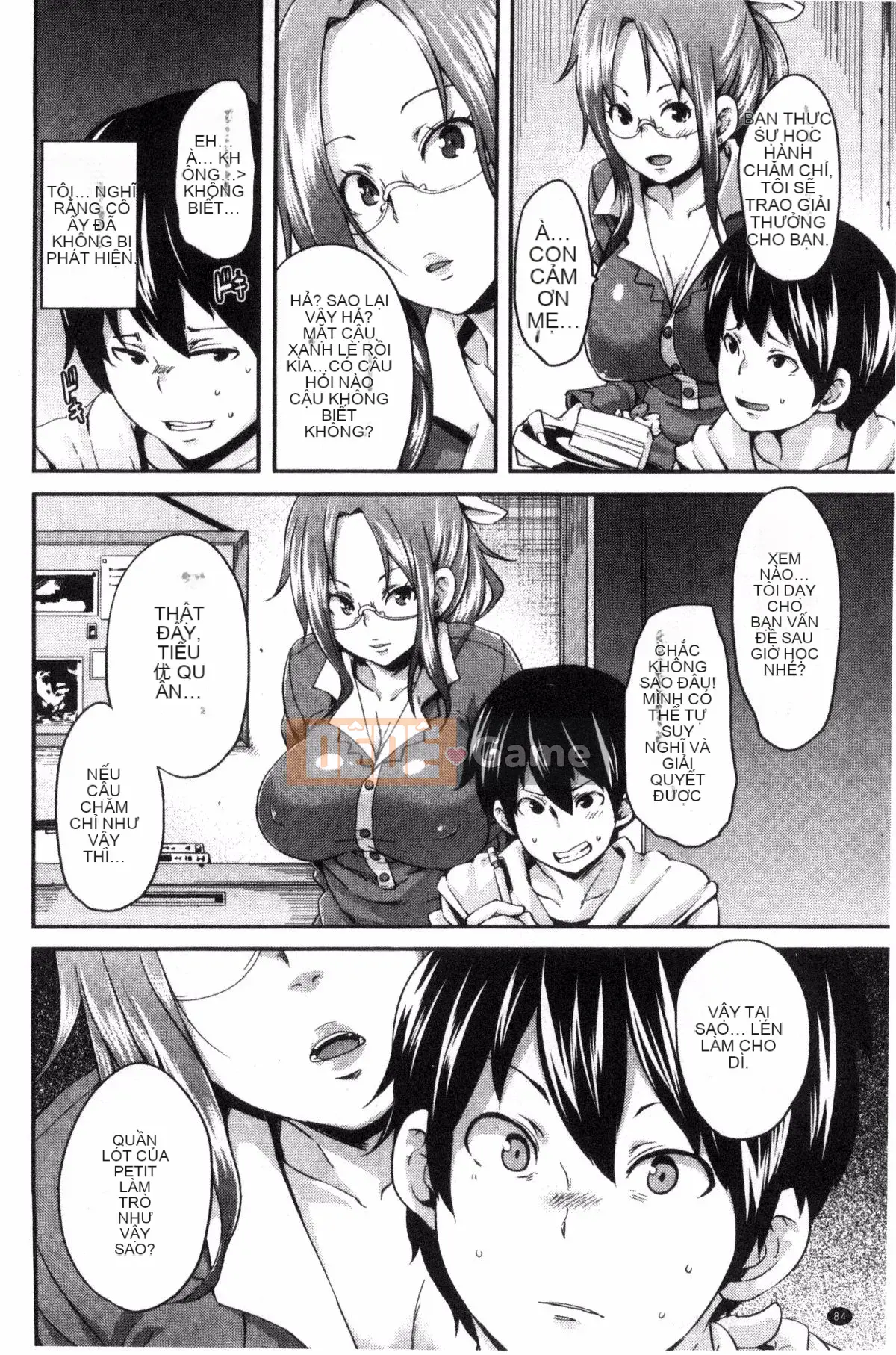 [Marui Maru] Nghiện M Man