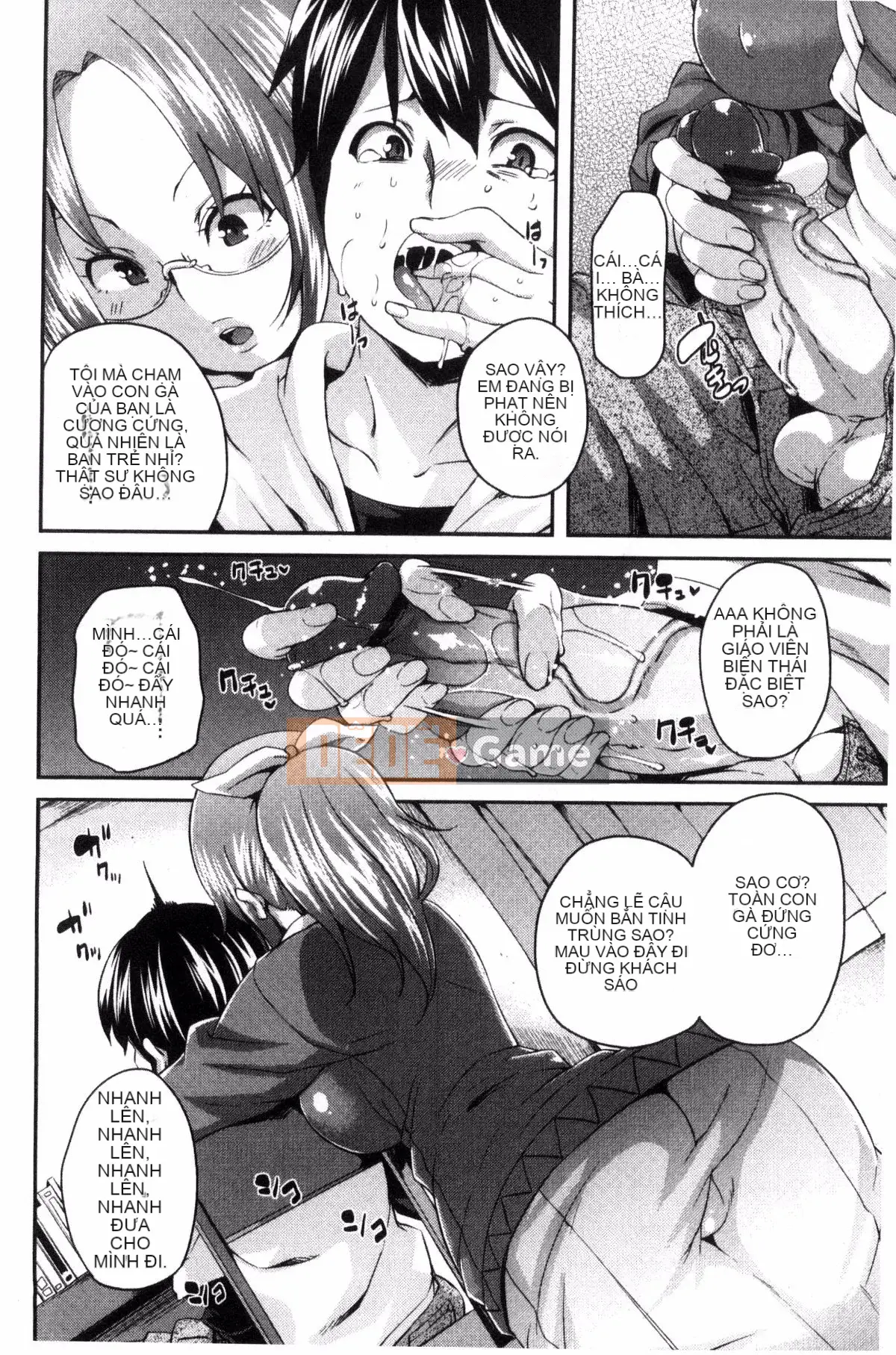 [Marui Maru] Nghiện M Man