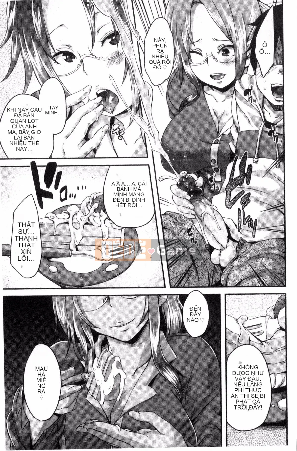 [Marui Maru] Nghiện M Man