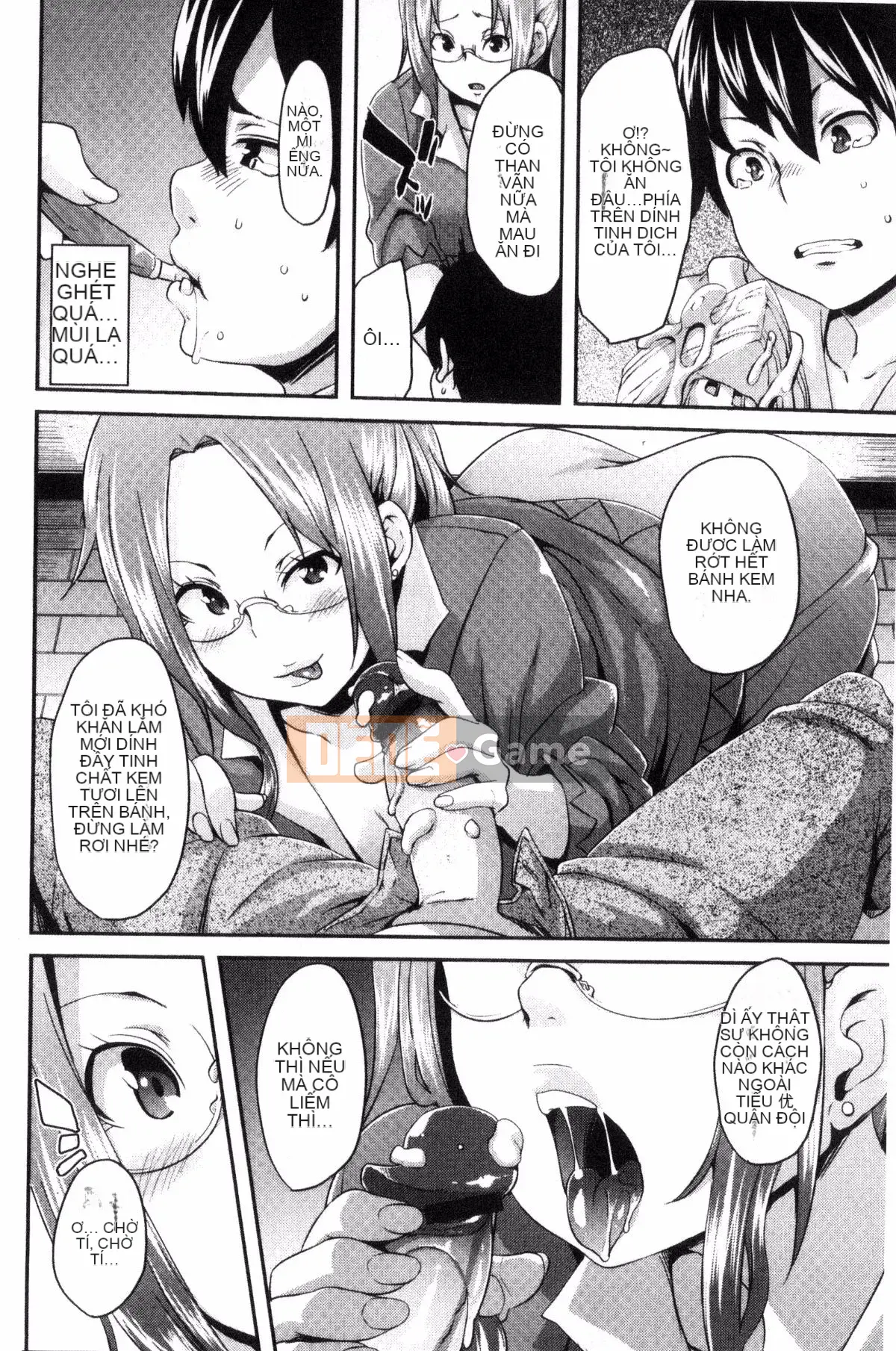 [Marui Maru] Nghiện M Man