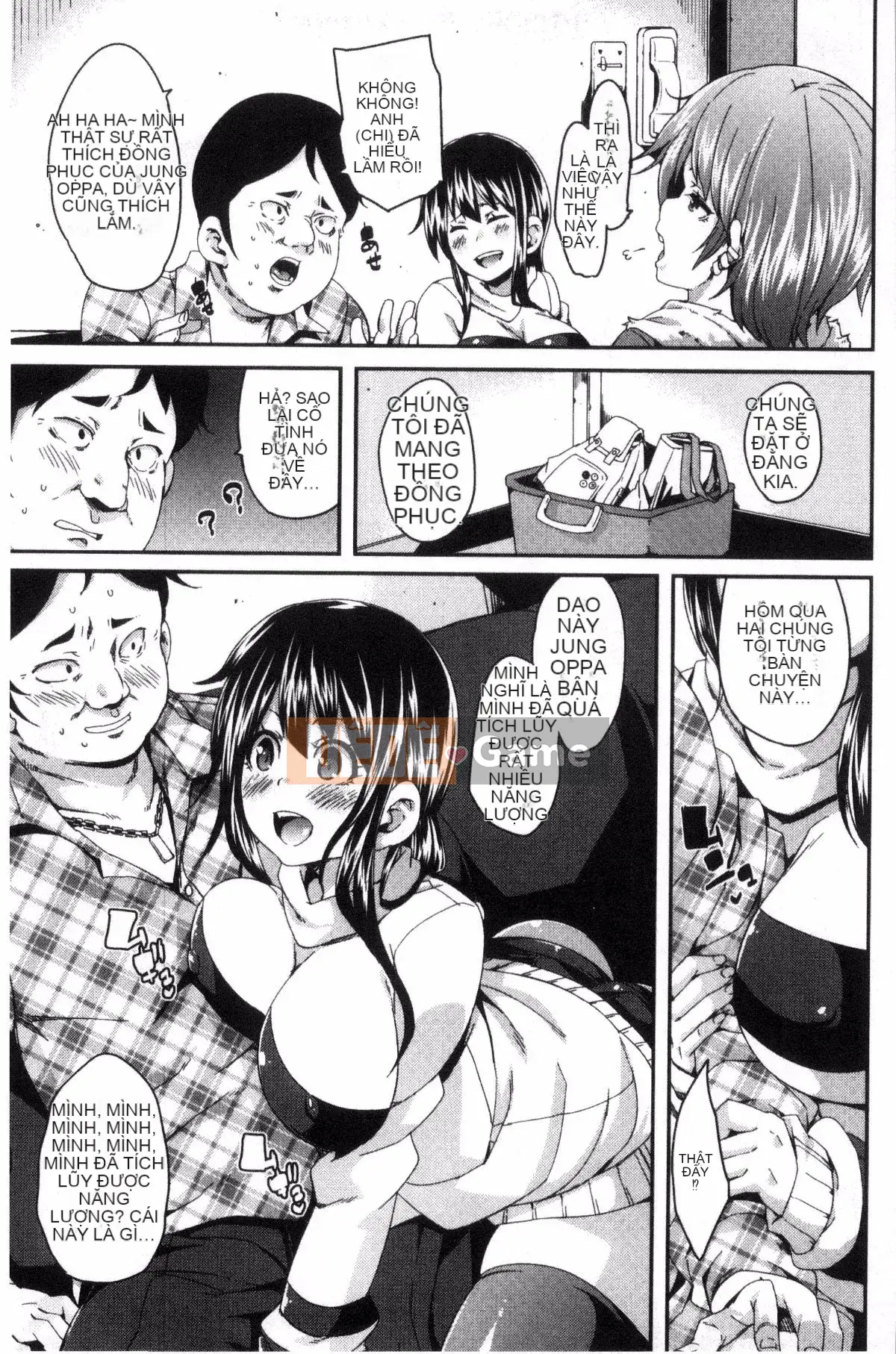 [Marui Maru] Nghiện M Man