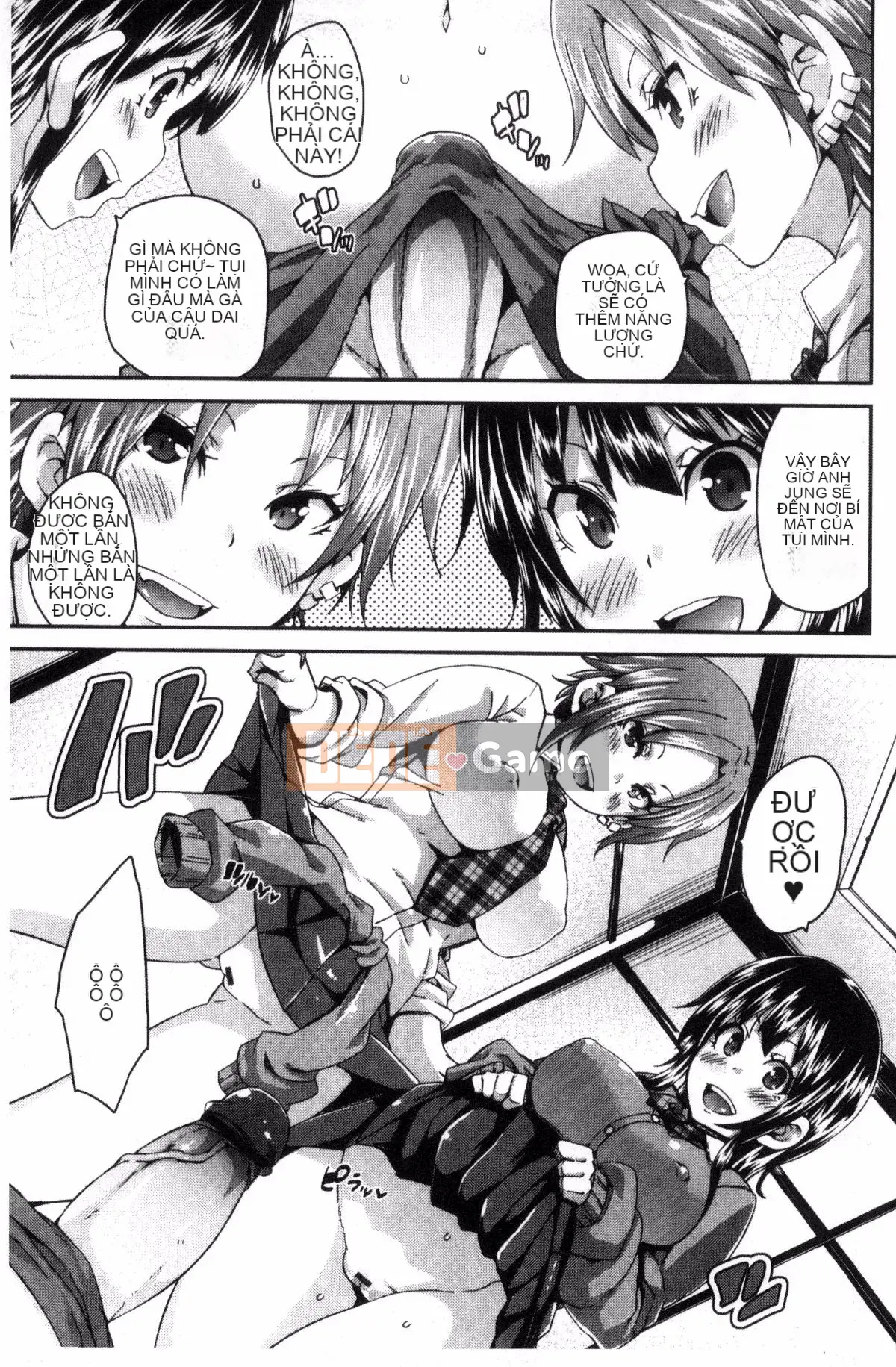 [Marui Maru] Nghiện M Man