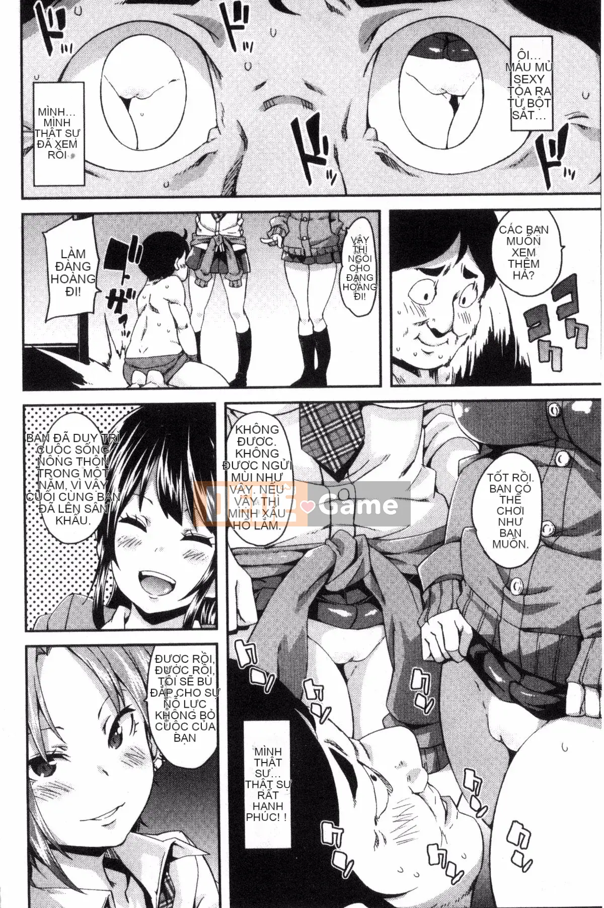 [Marui Maru] Nghiện M Man