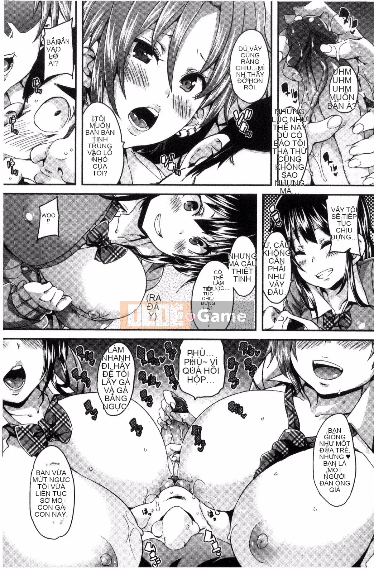 [Marui Maru] Nghiện M Man