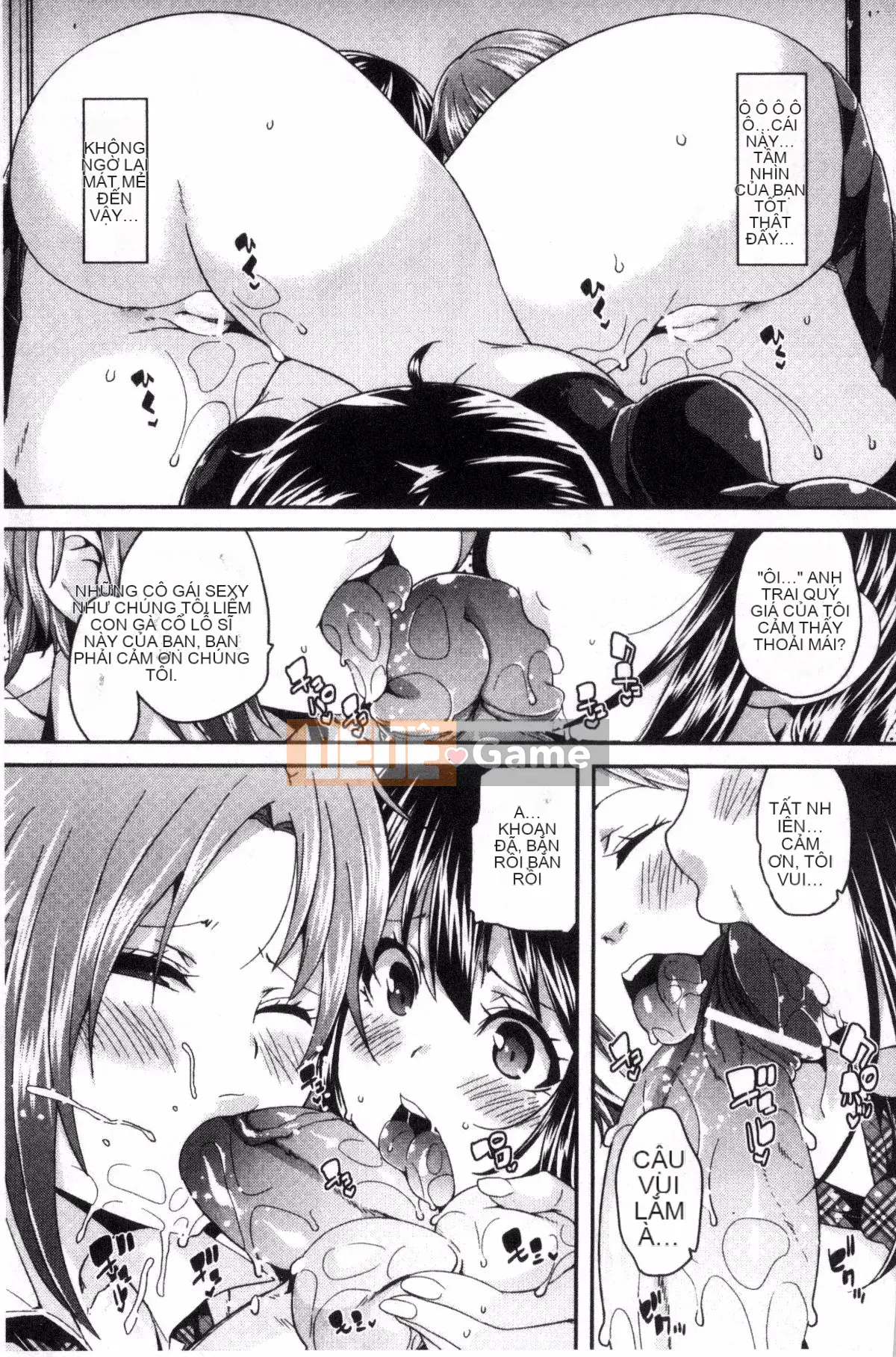 [Marui Maru] Nghiện M Man