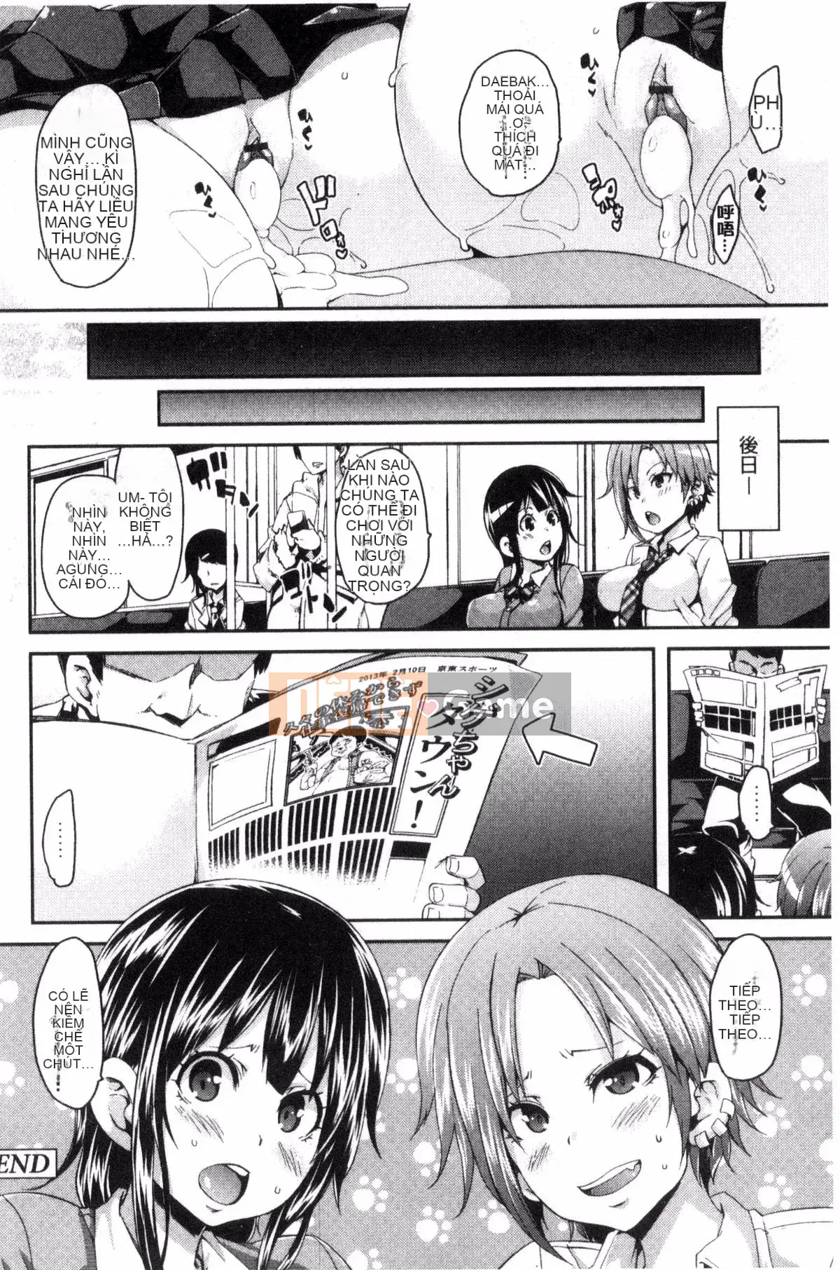 [Marui Maru] Nghiện M Man