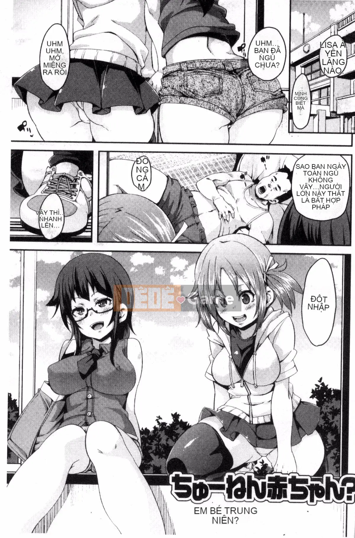 [Marui Maru] Nghiện M Man