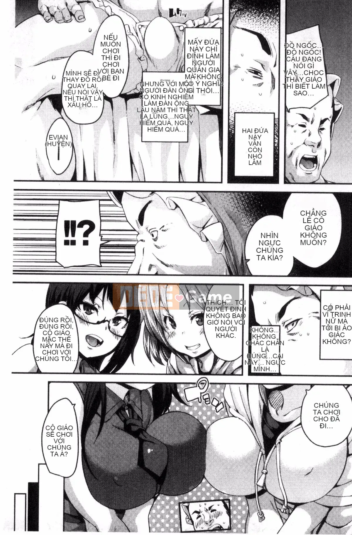 [Marui Maru] Nghiện M Man