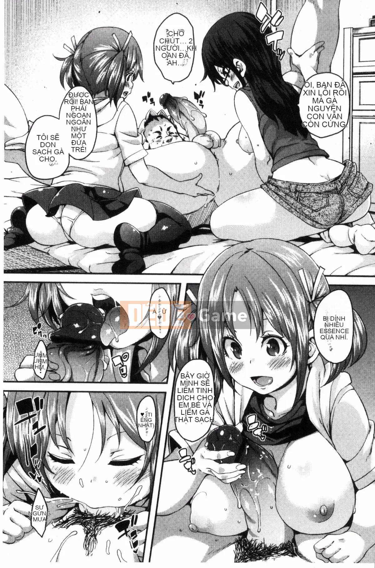 [Marui Maru] Nghiện M Man