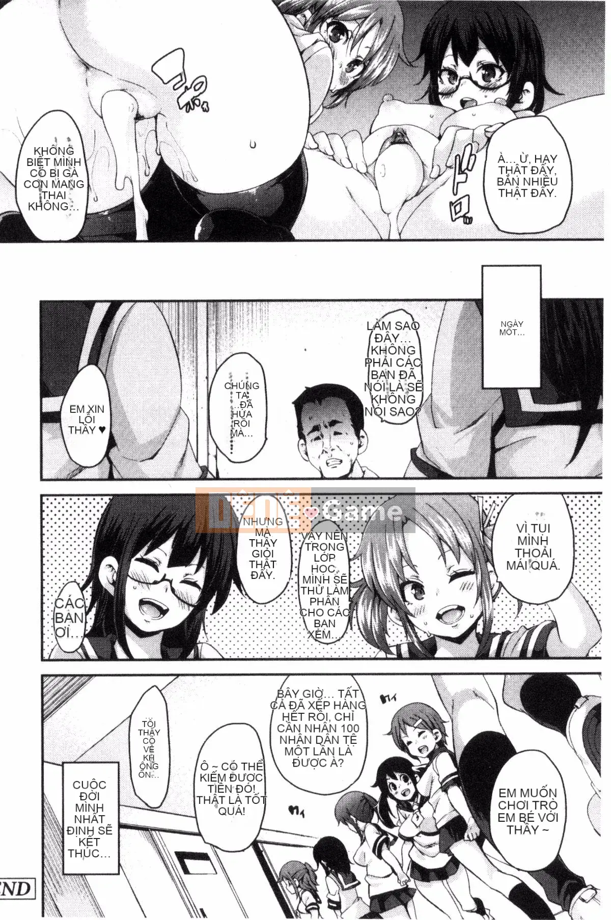 [Marui Maru] Nghiện M Man