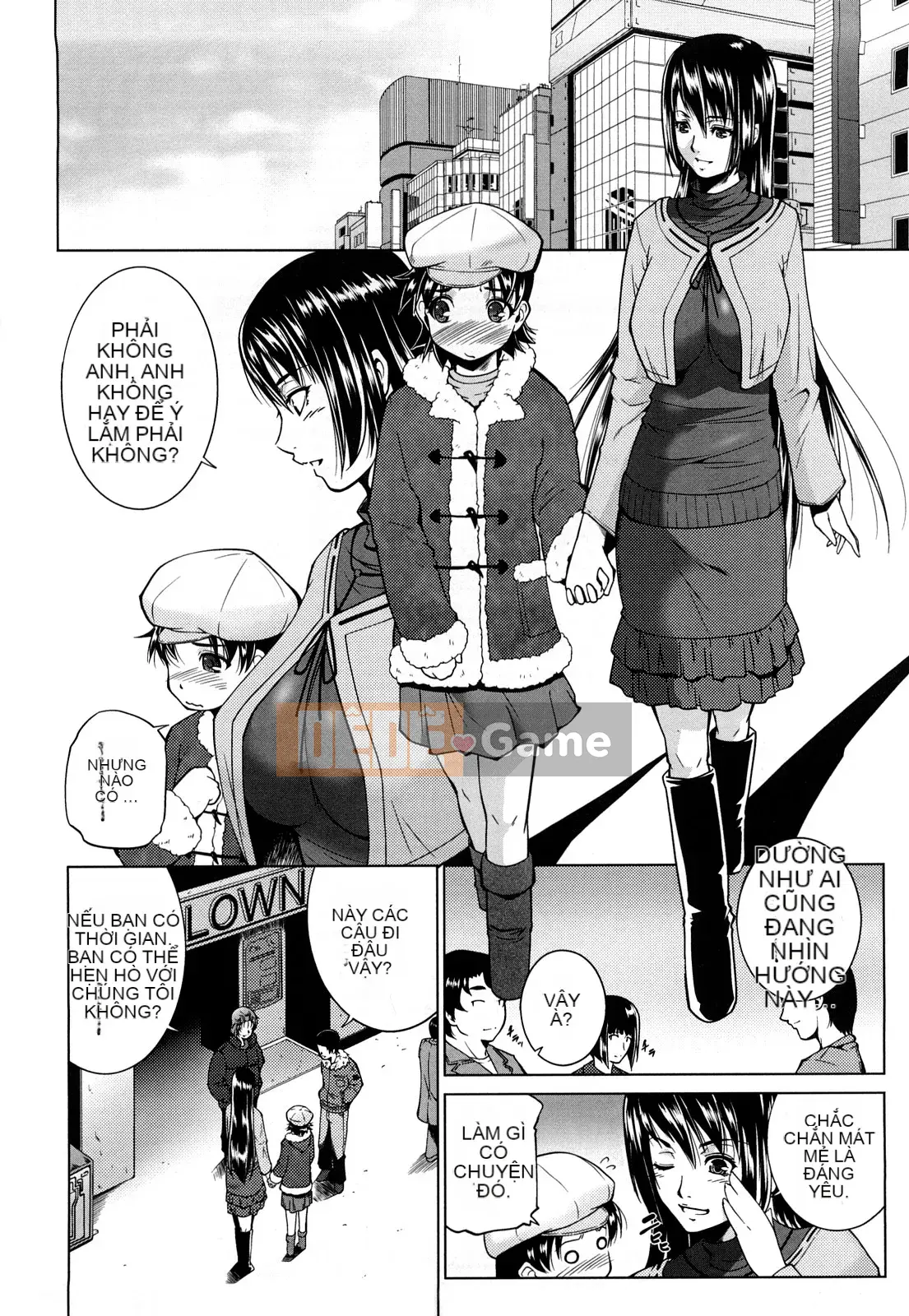 [Azuma Maki] Ane-sama Inka