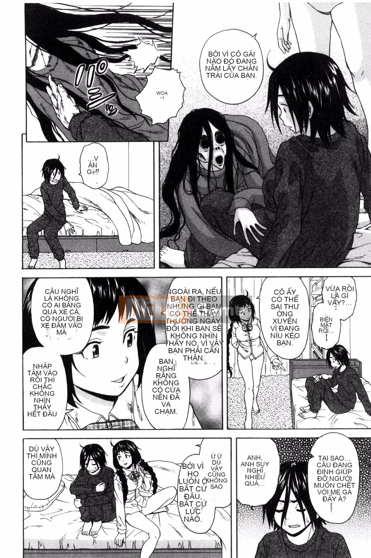 [Kazeteki Koubou][Kaede Fang] Bí mật của chị gái tôi và vụ tự sát của tôi My Suicide