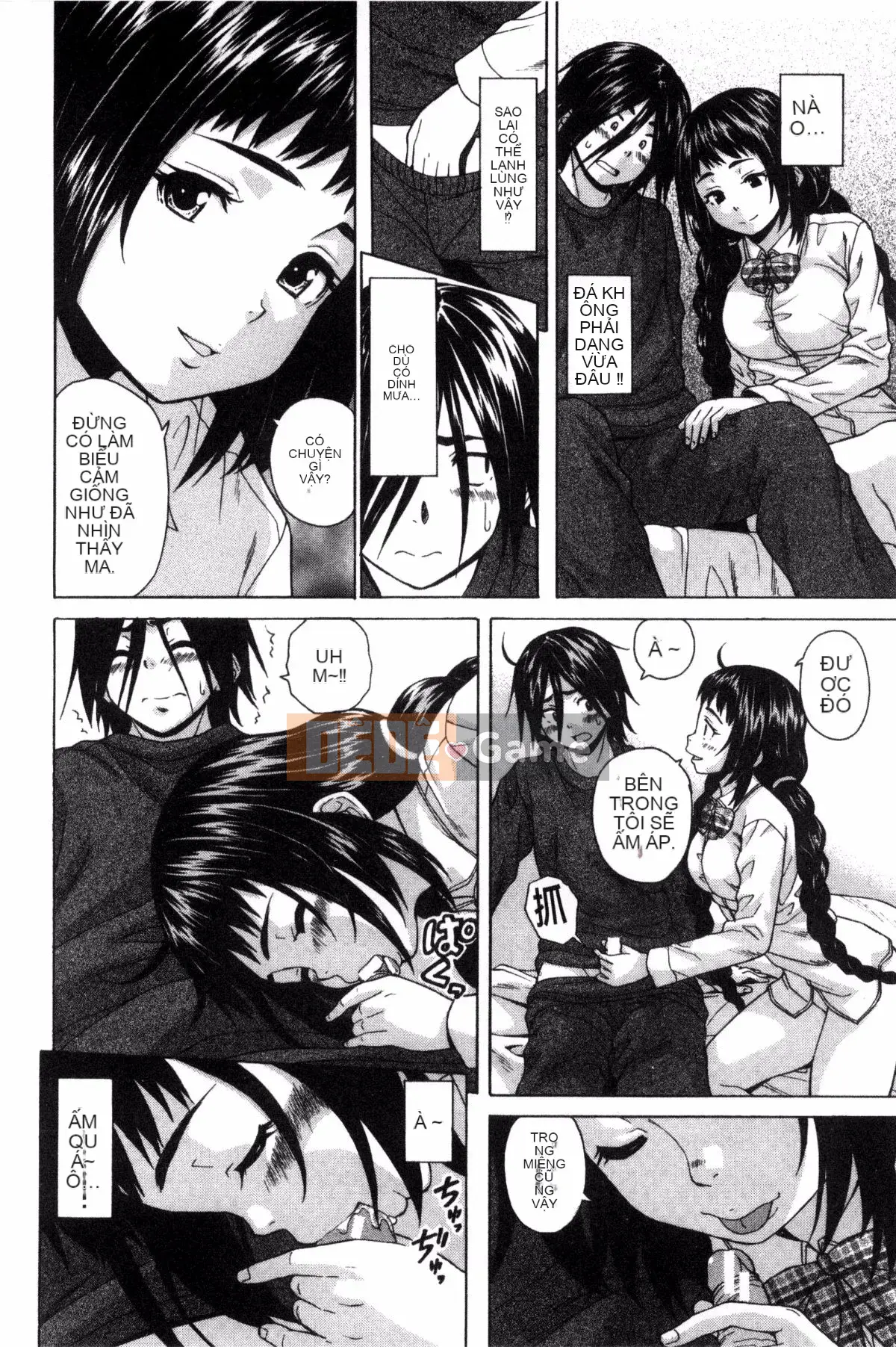 [Kazeteki Koubou][Kaede Fang] Bí mật của chị gái tôi và vụ tự sát của tôi My Suicide