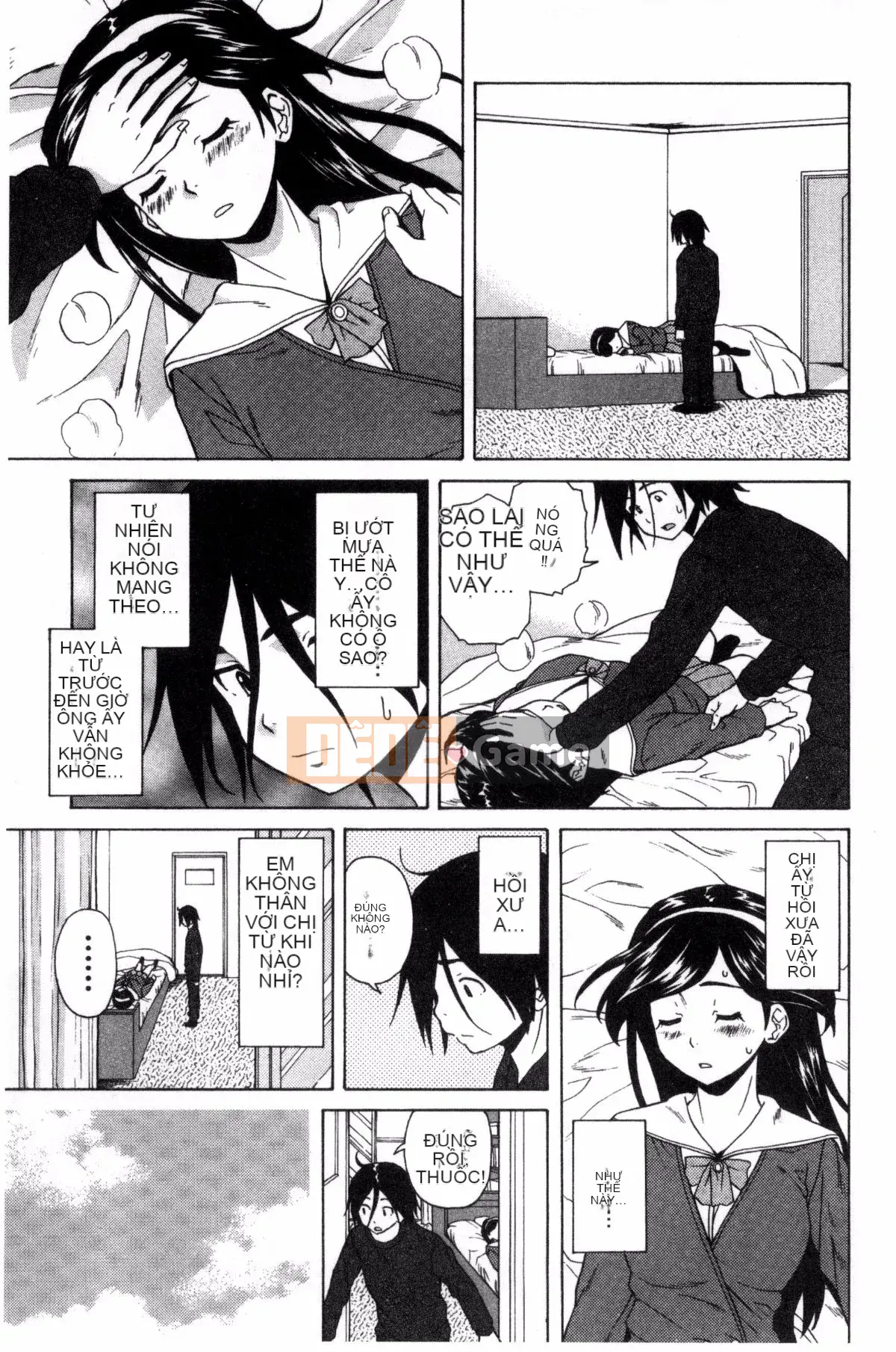 [Kazeteki Koubou][Kaede Fang] Bí mật của chị gái tôi và vụ tự sát của tôi My Suicide