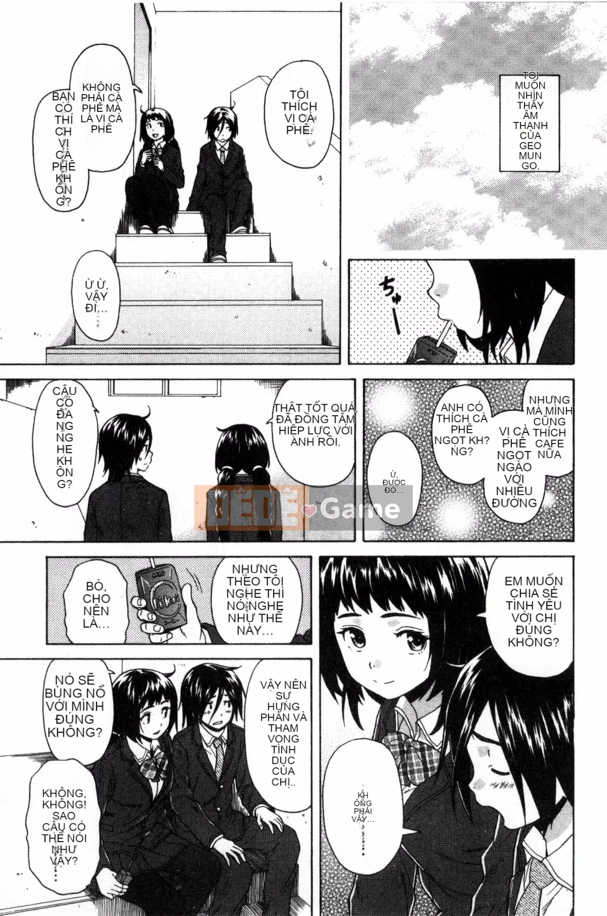 [Kazeteki Koubou][Kaede Fang] Bí mật của chị gái tôi và vụ tự sát của tôi My Suicide