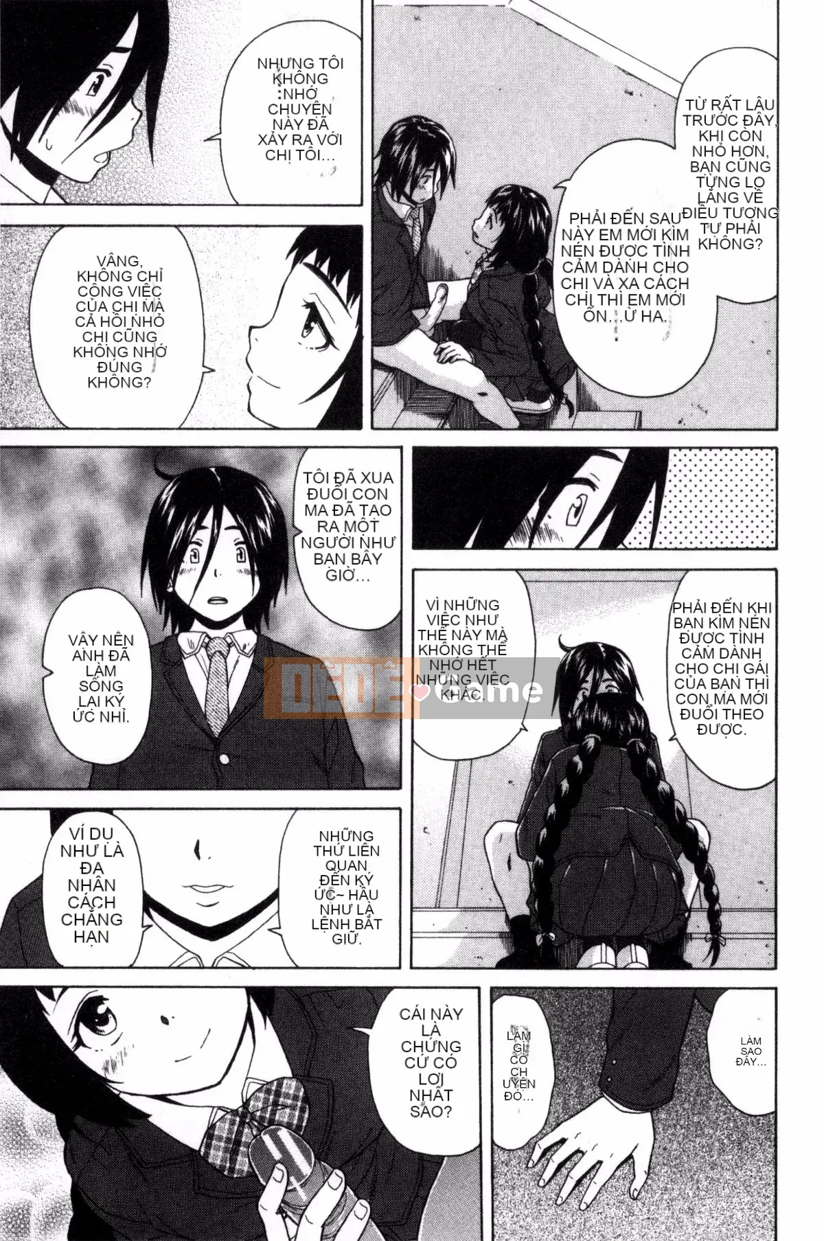 [Kazeteki Koubou][Kaede Fang] Bí mật của chị gái tôi và vụ tự sát của tôi My Suicide