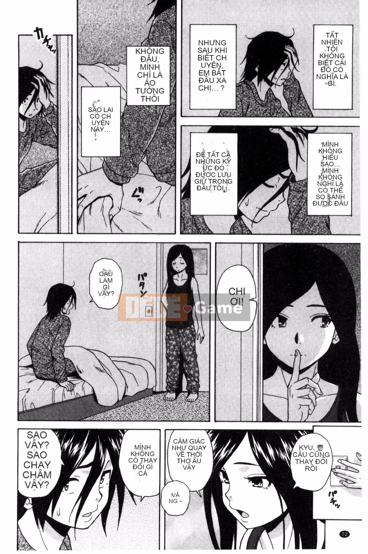 [Kazeteki Koubou][Kaede Fang] Bí mật của chị gái tôi và vụ tự sát của tôi My Suicide