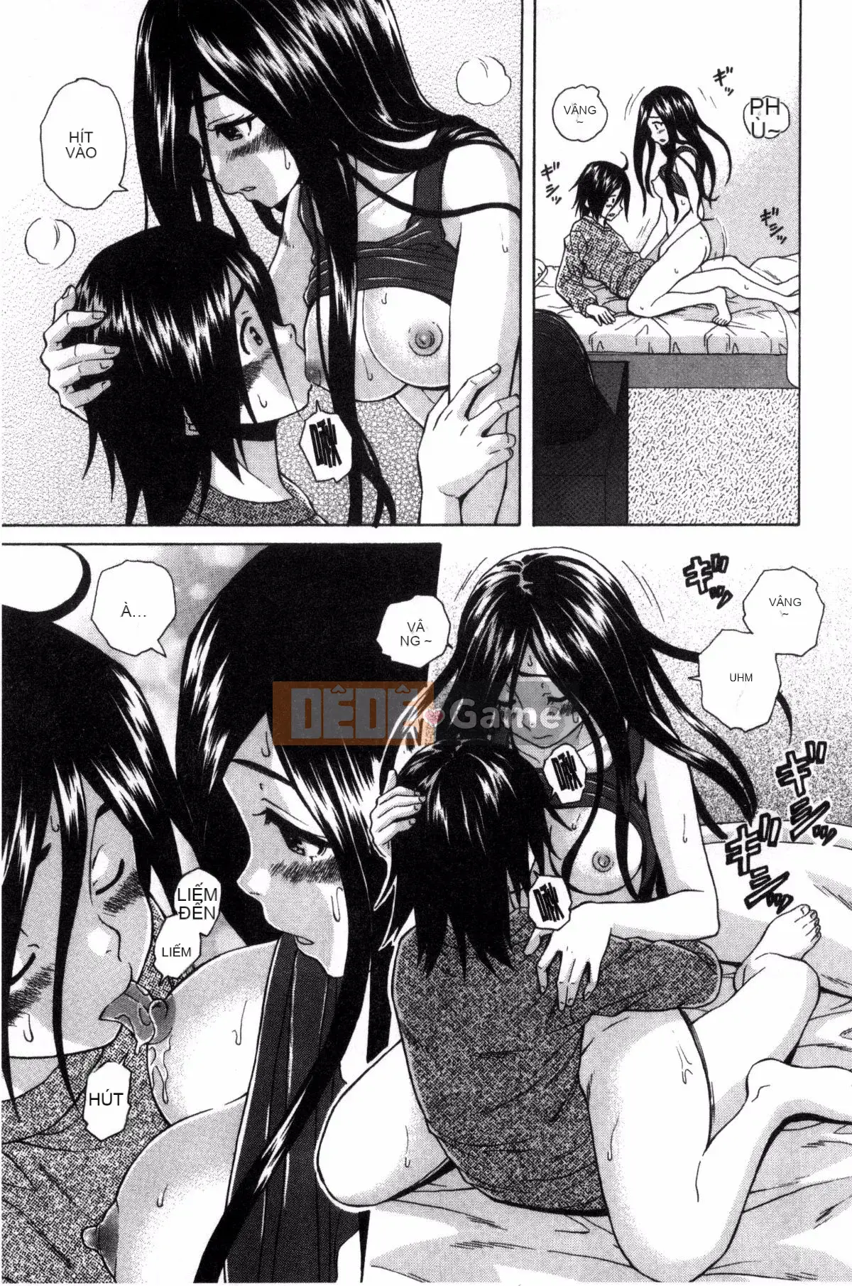 [Kazeteki Koubou][Kaede Fang] Bí mật của chị gái tôi và vụ tự sát của tôi My Suicide